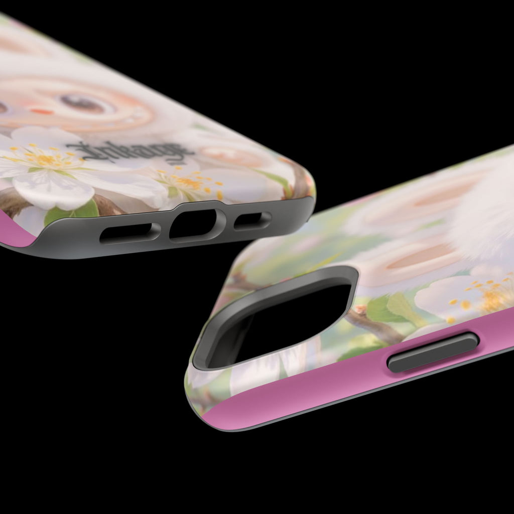 Innocent Labubu Magnetic Phone Cases (Animation)