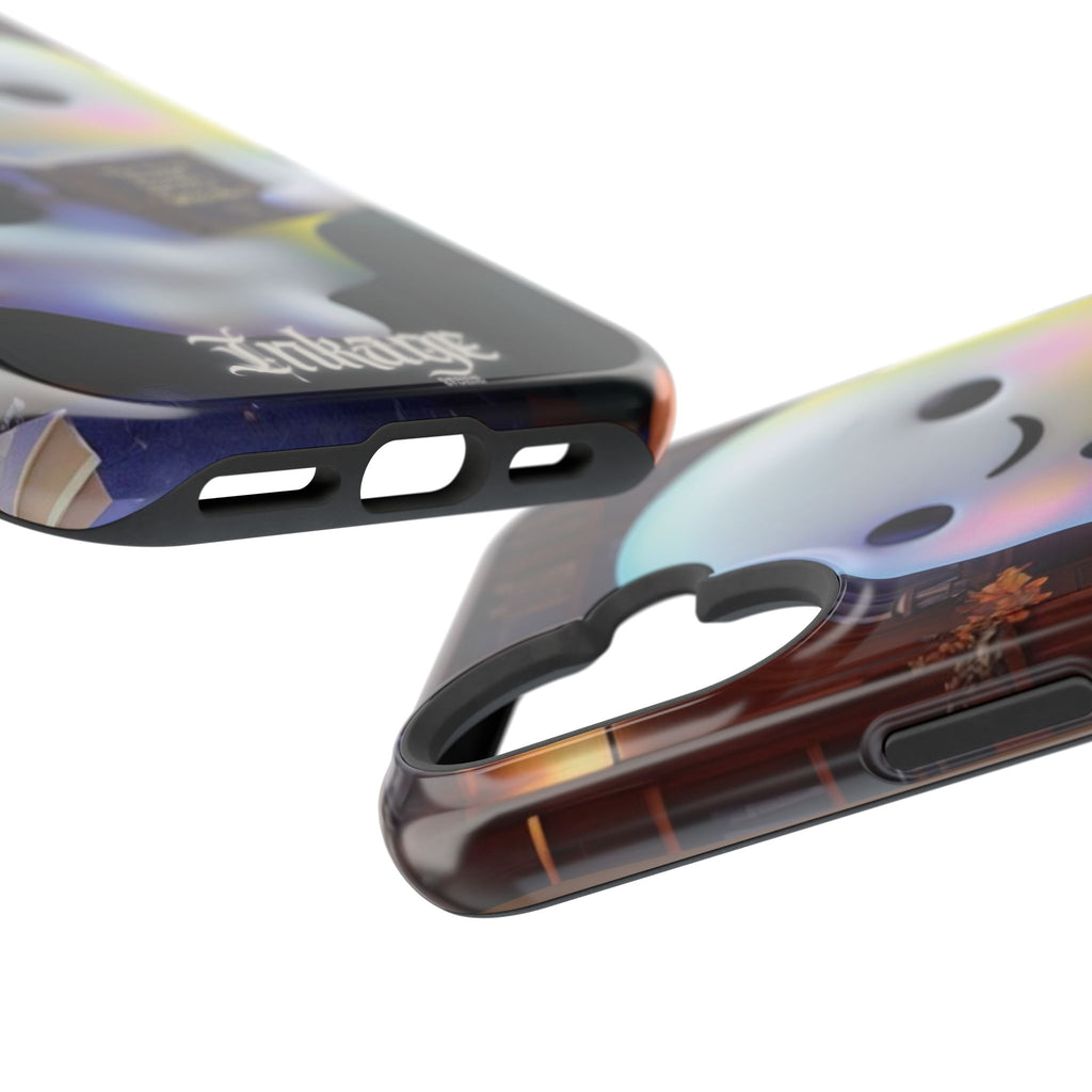 Chilling Ghost Magnetic Phone Cases (Season)