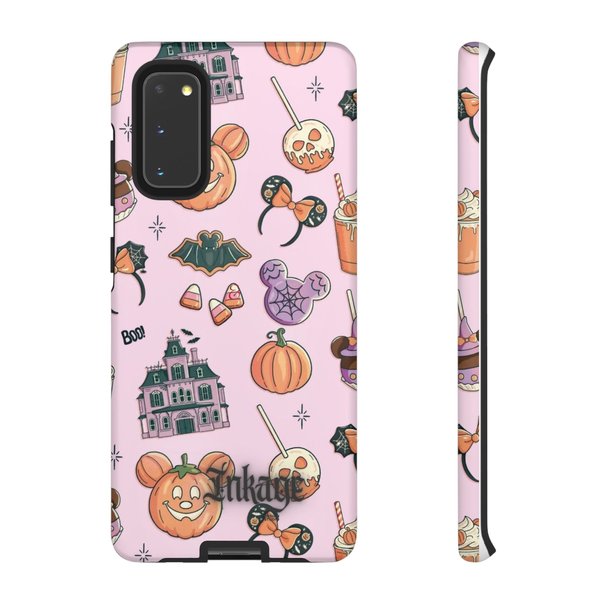 Disney Halloween Tough Phone Cases (Season)