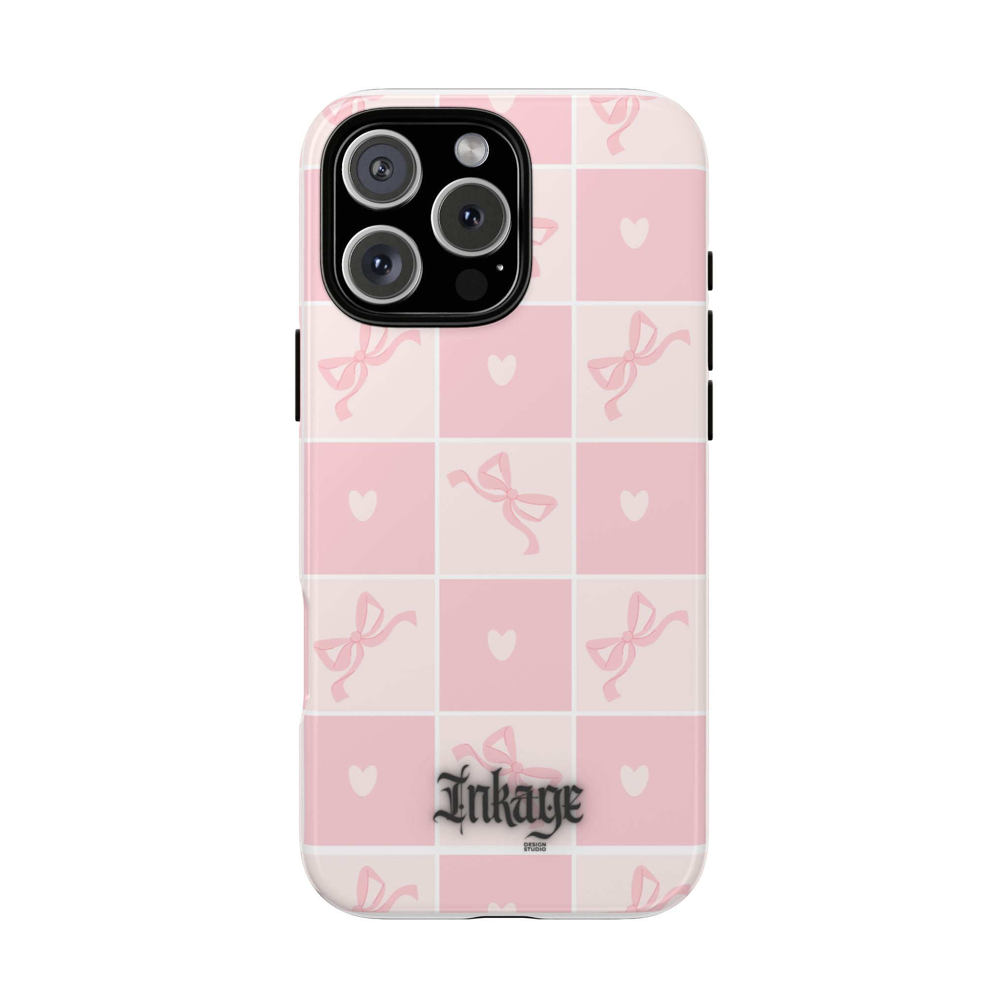 Bow Design Tough Phone Cases (Minimal)