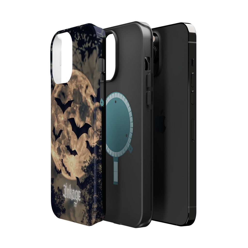 Moonlit Bat Magnetic Phone Cases (Season)