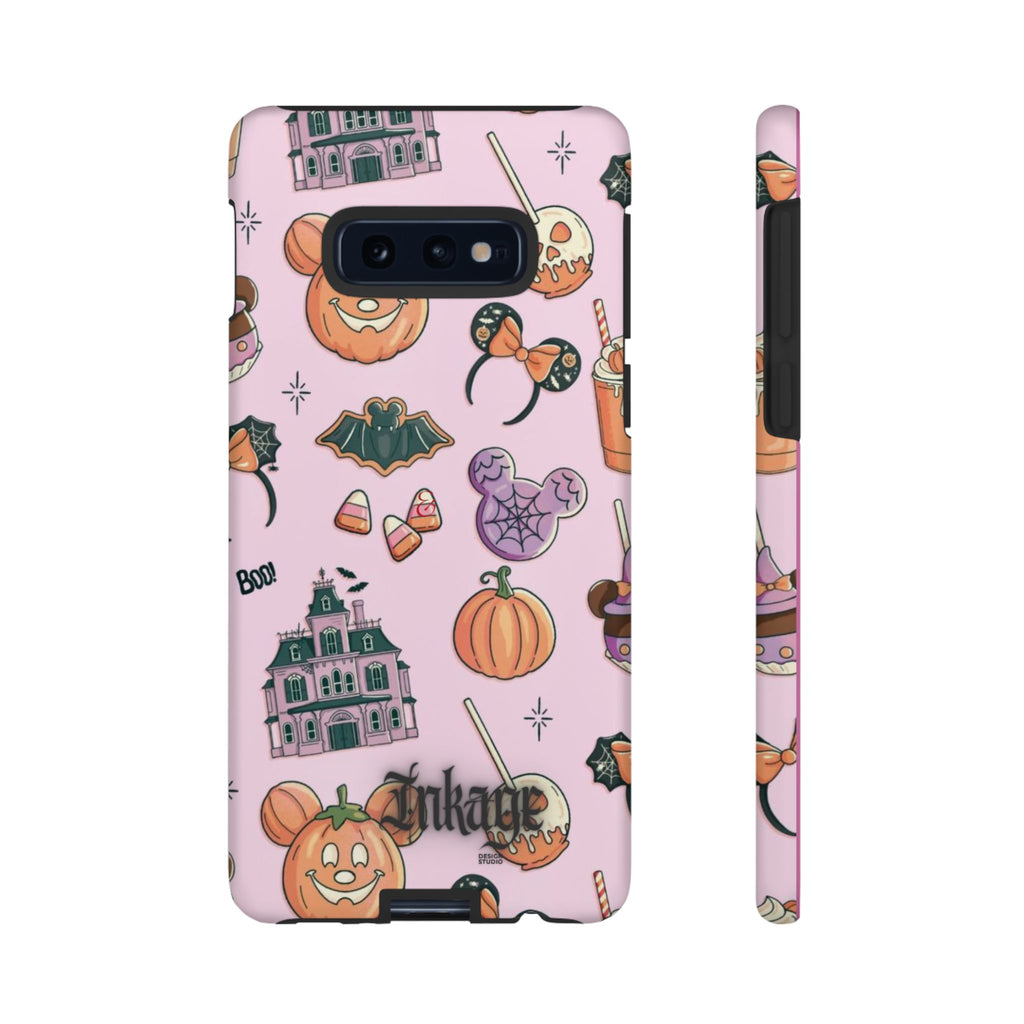 Disney Halloween Tough Phone Cases (Season)