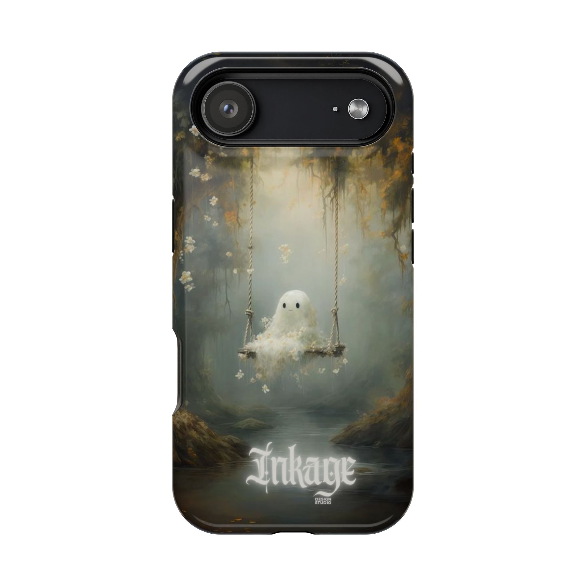 Ghostly Enchantment Magnetic Phone Cases (Season)