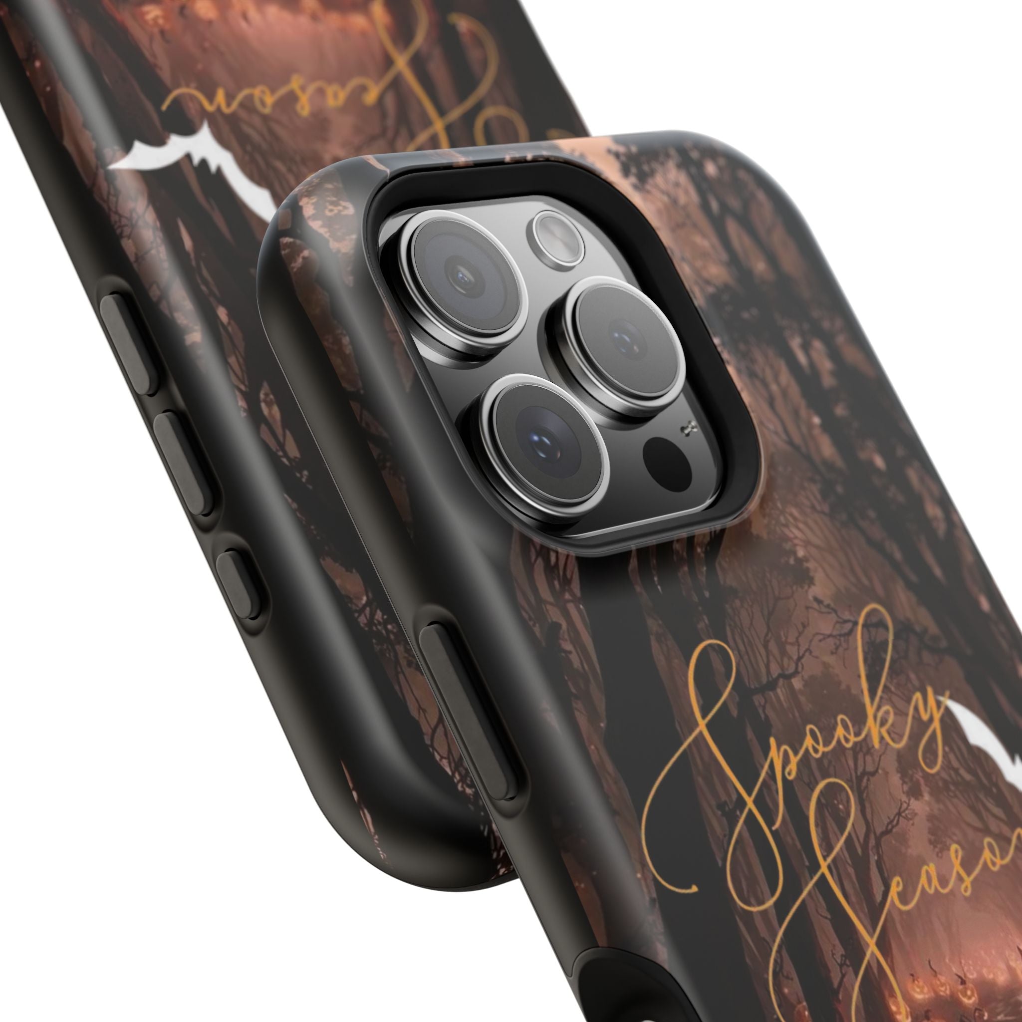 Spooky Season Magnetic Phone Cases (Season)