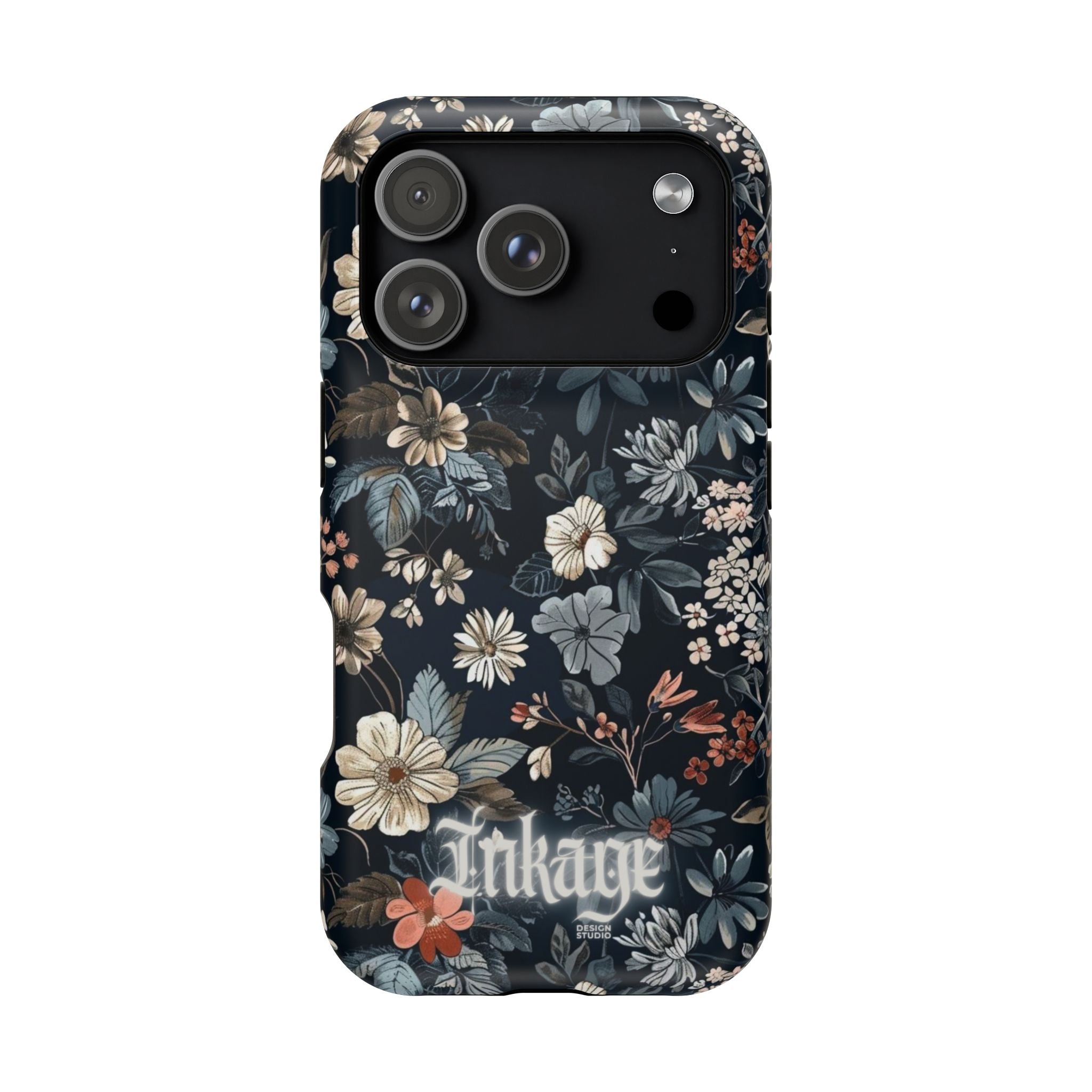 Floral Magnetic Phone Cases (Minimal)