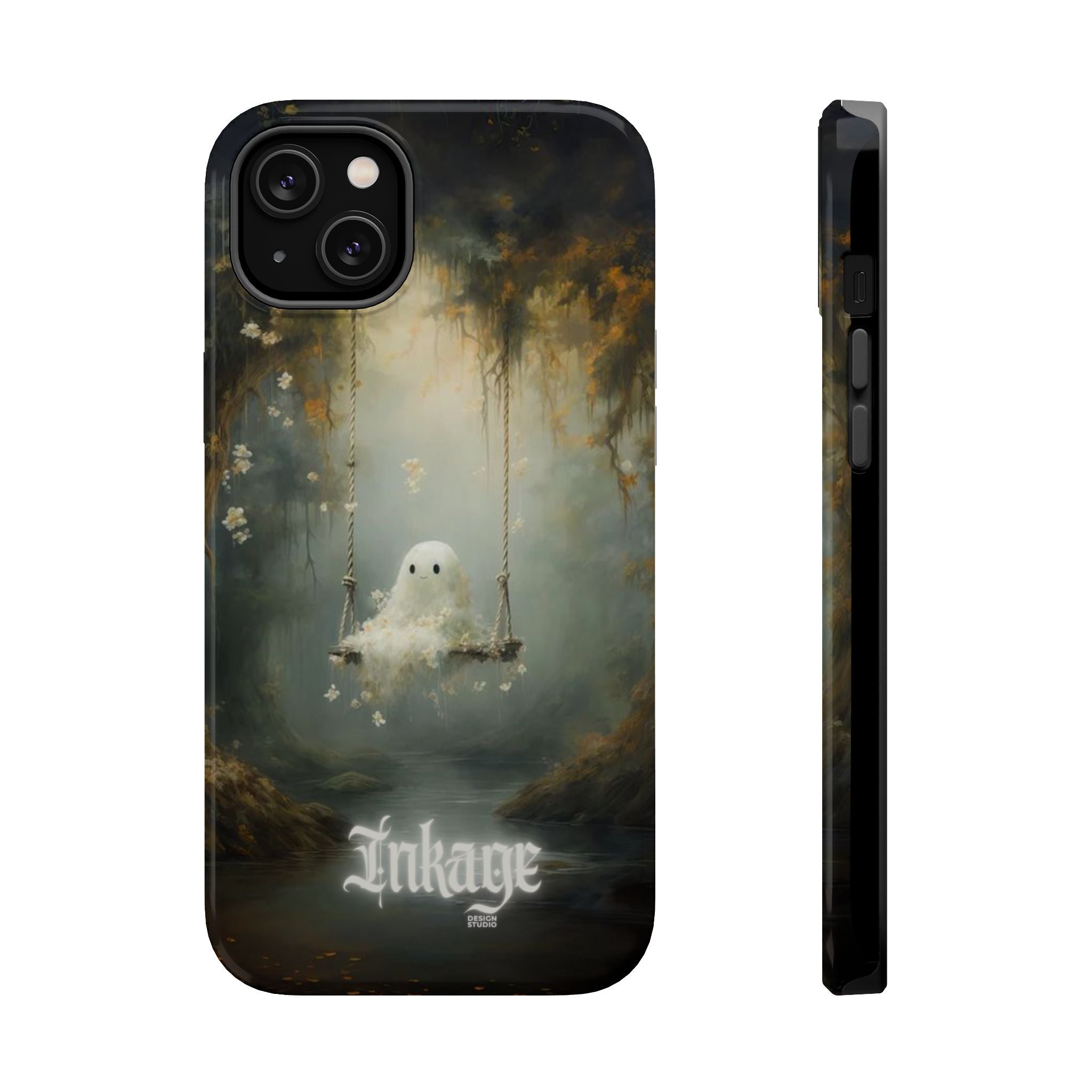 Ghostly Enchantment Magnetic Phone Cases (Season)