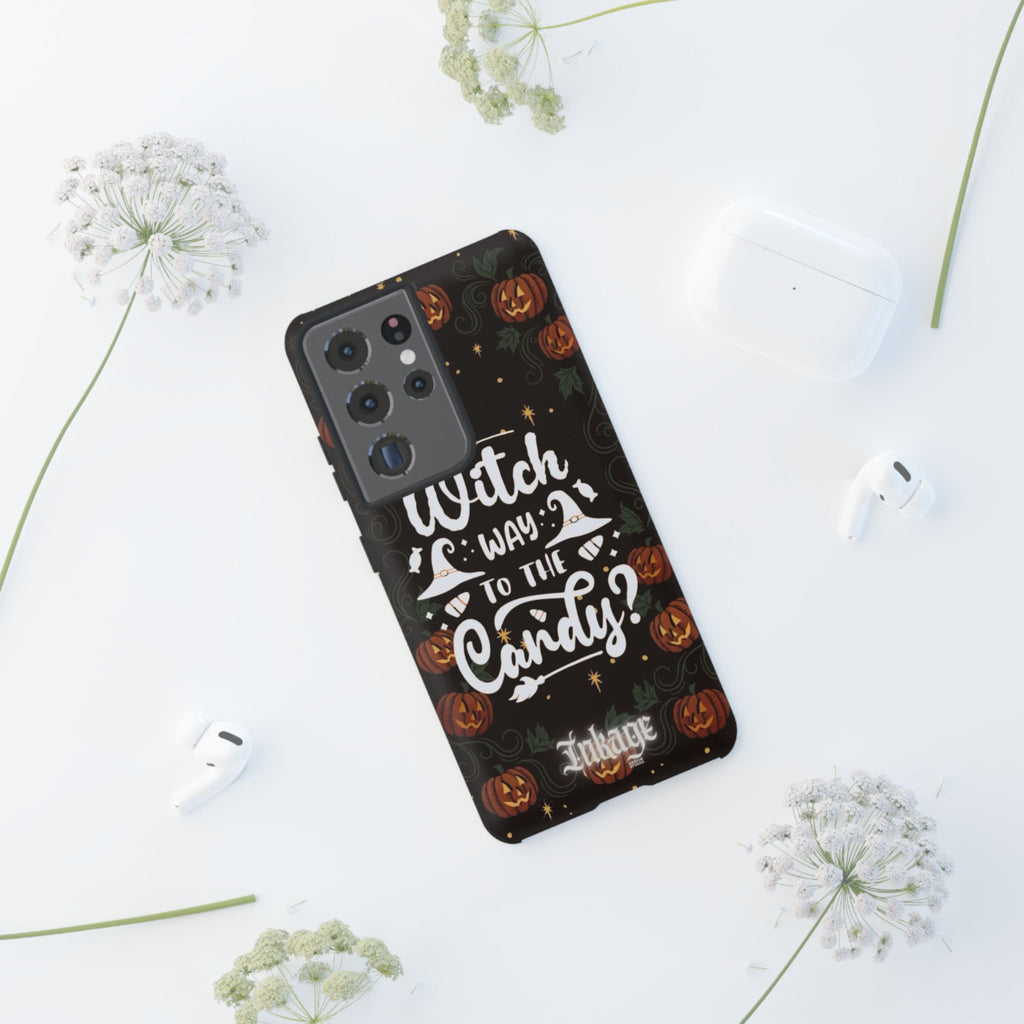 Witch Way to the Candy Tough Phone Case (Season)