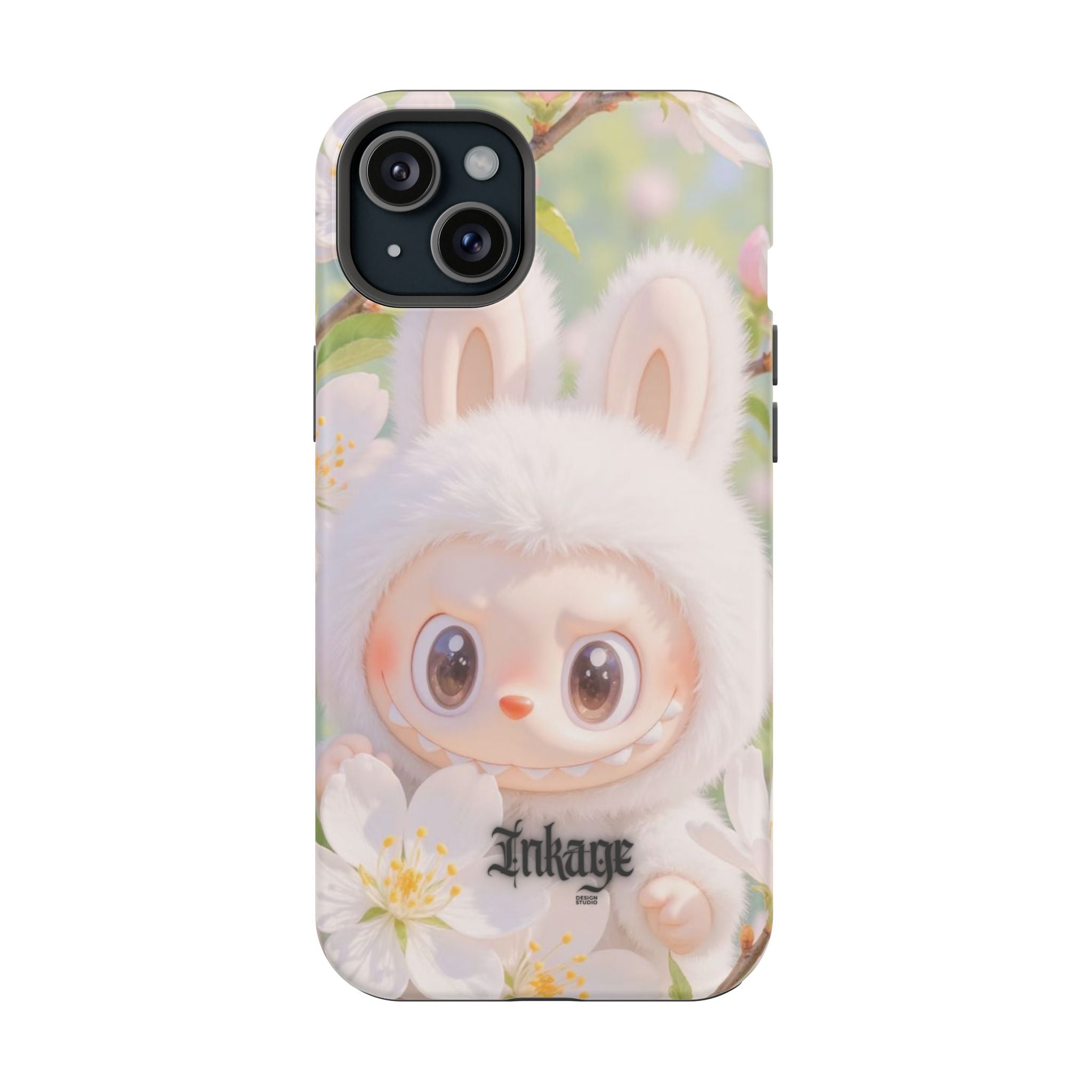 Innocent Labubu Magnetic Phone Cases (Animation)