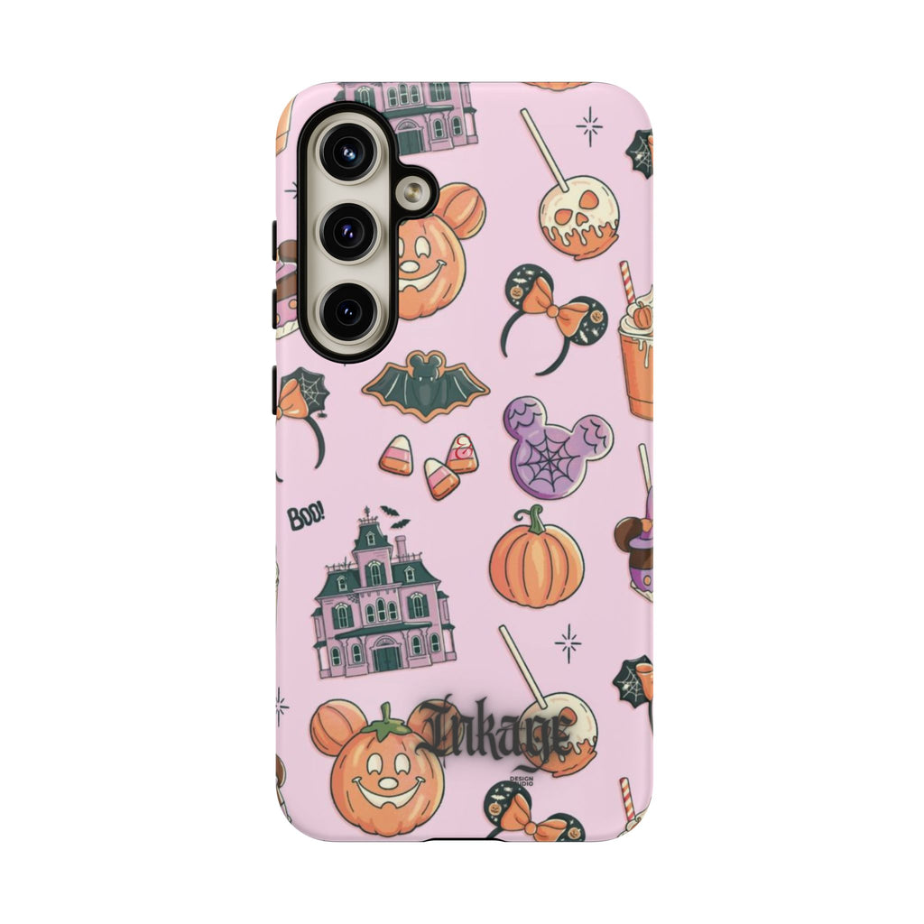 Disney Halloween Tough Phone Cases (Season)