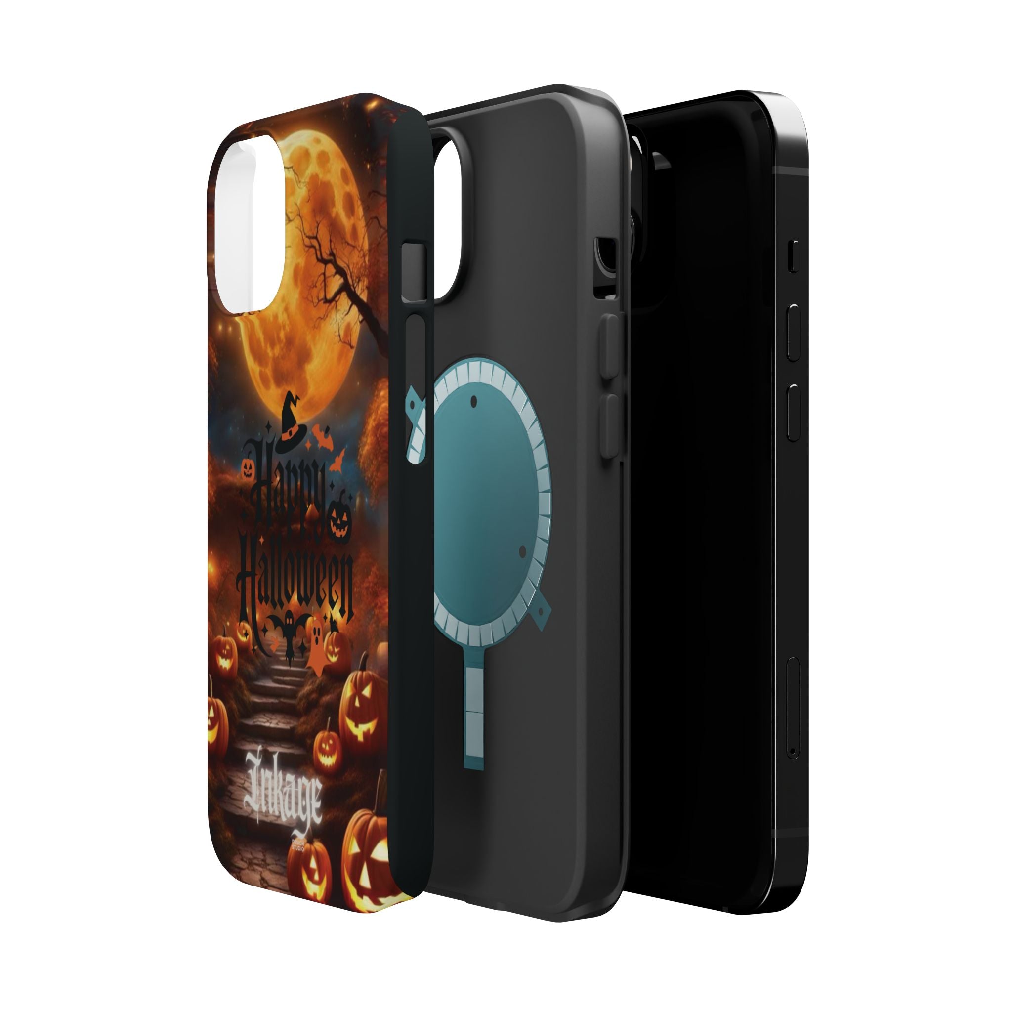 Happy Halloween Magnetic Phone Cases (Season)