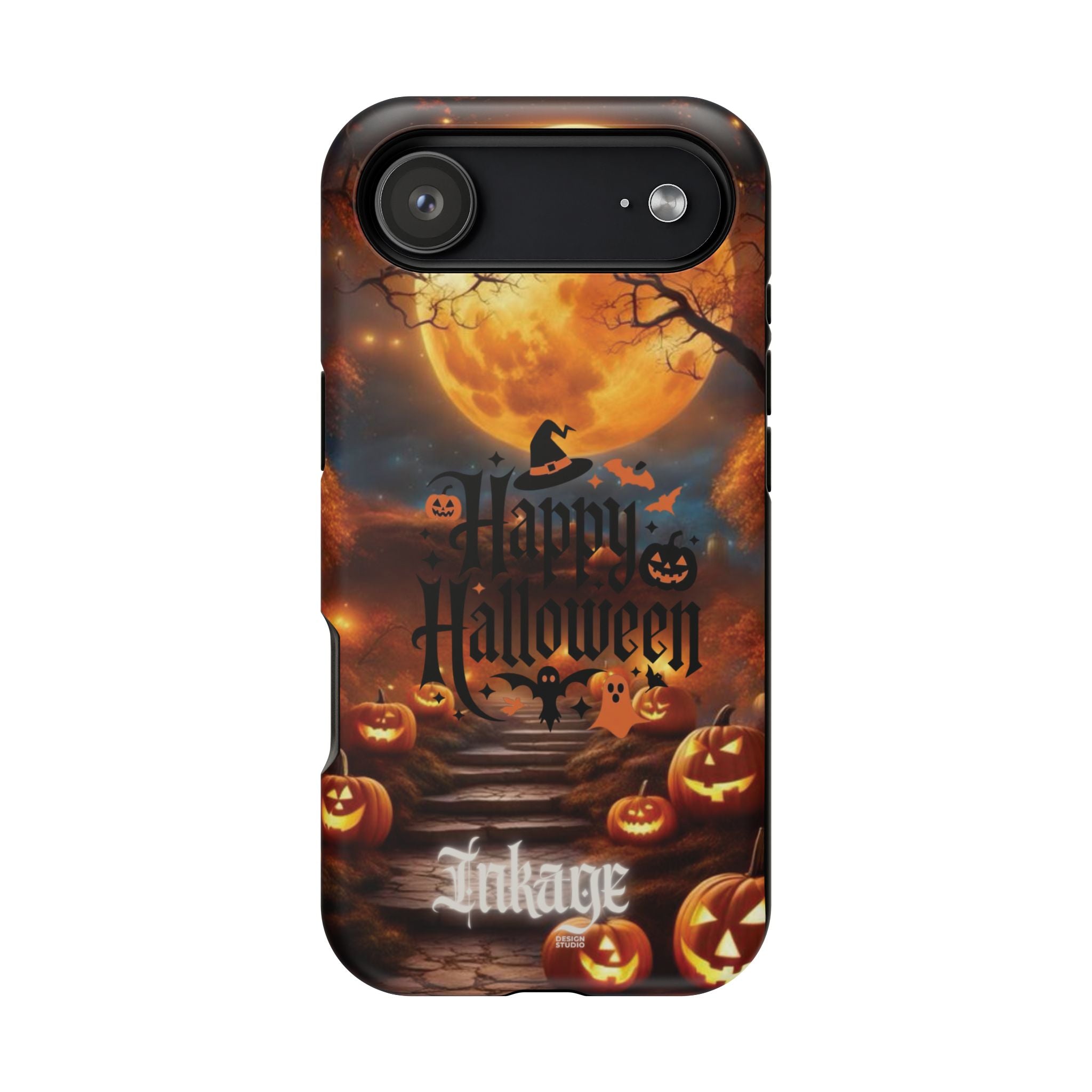 Happy Halloween Magnetic Phone Cases (Season)