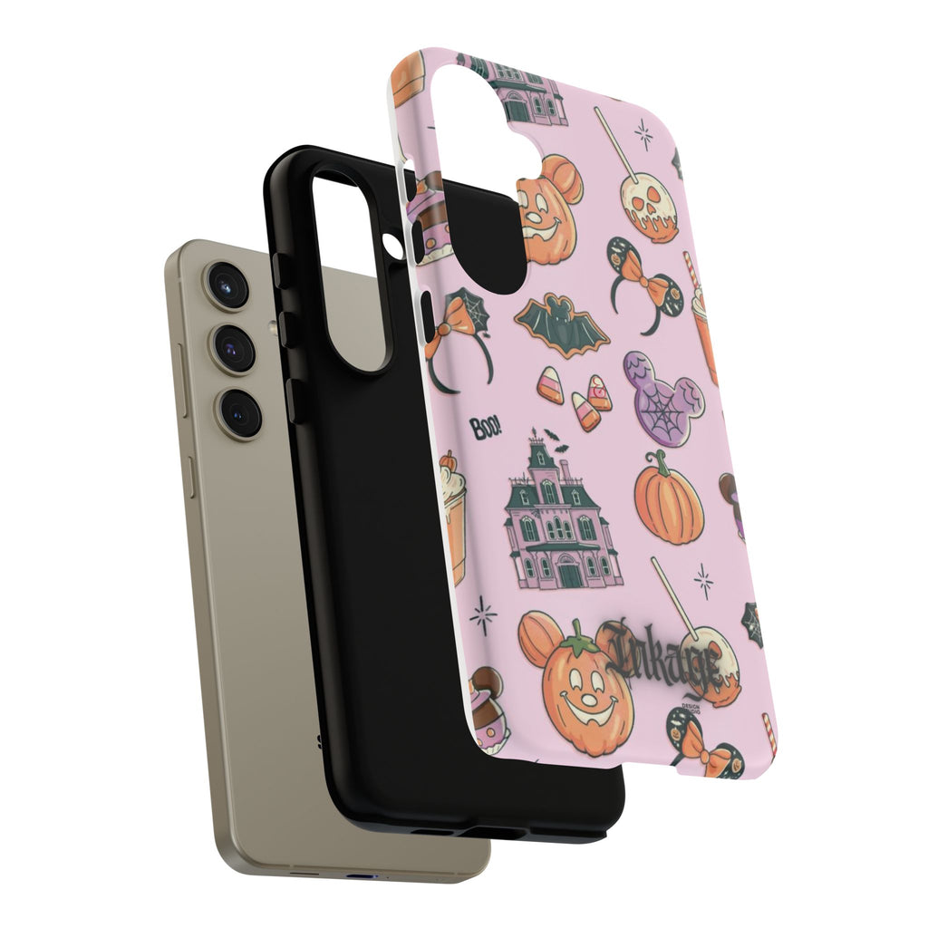Disney Halloween Tough Phone Cases (Season)