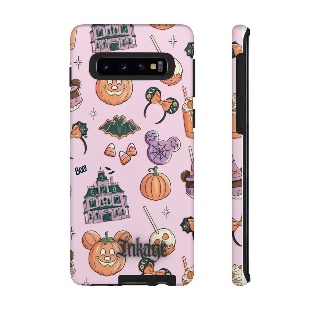 Disney Halloween Tough Phone Cases (Season)