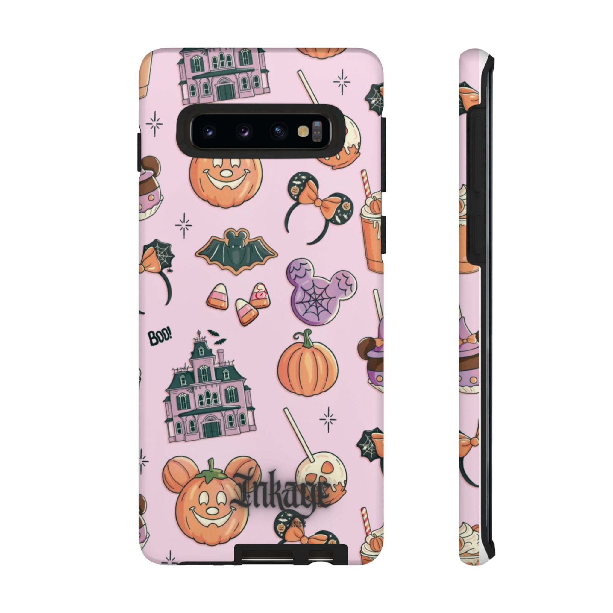 Disney Halloween Tough Phone Cases (Season)