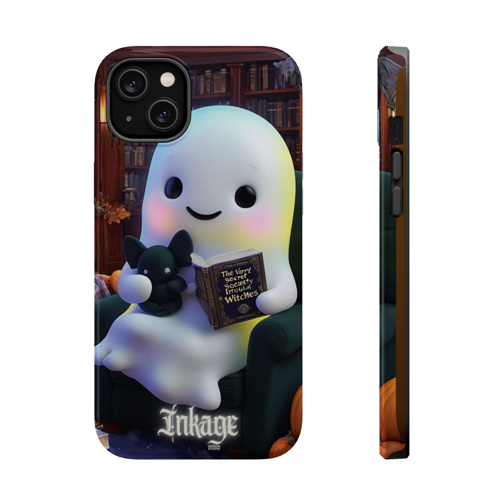 Chilling Ghost Magnetic Phone Cases (Season)