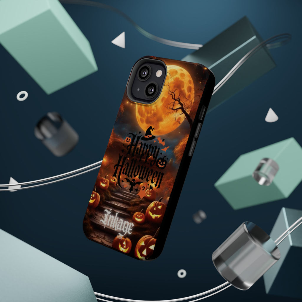 Happy Halloween Magnetic Phone Cases (Season)