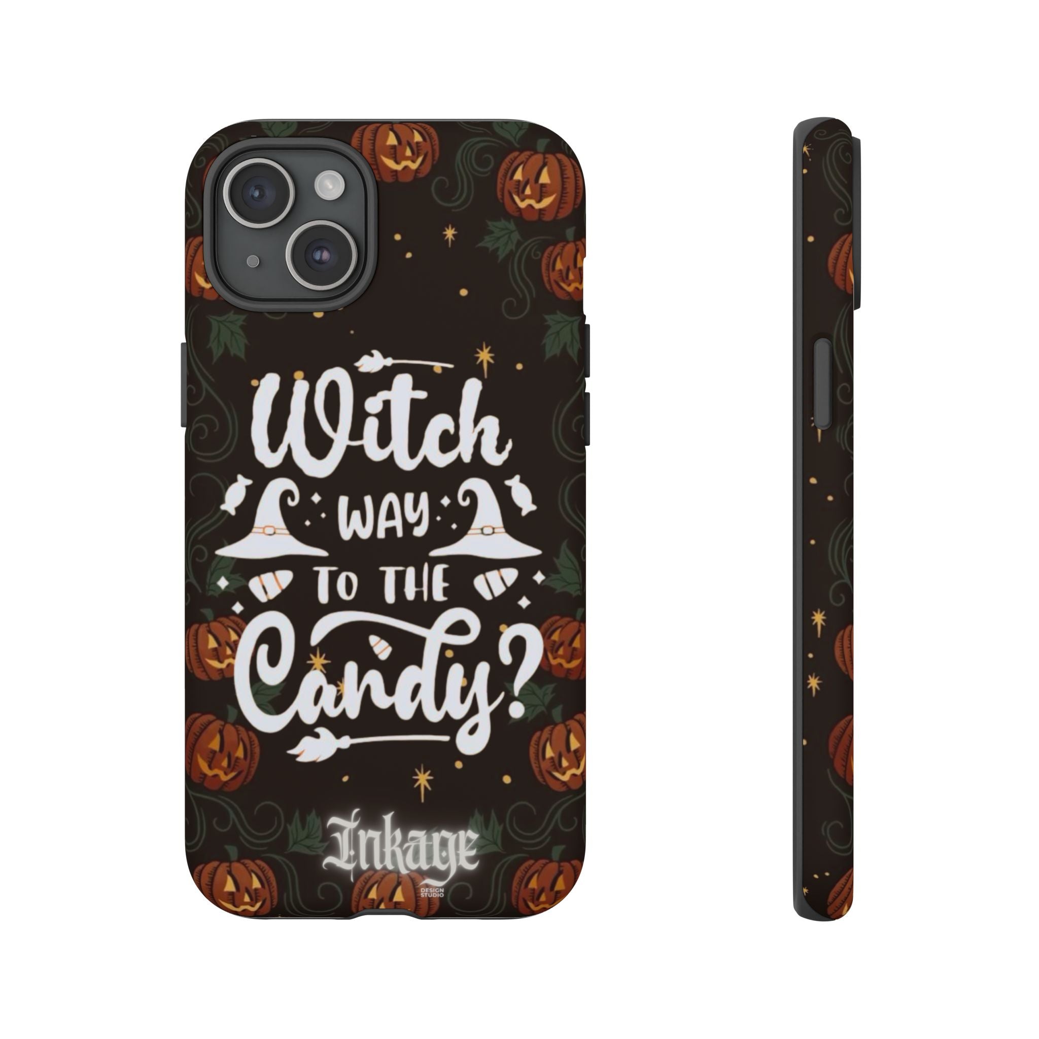 Witch Way to the Candy Tough Phone Case (Season)