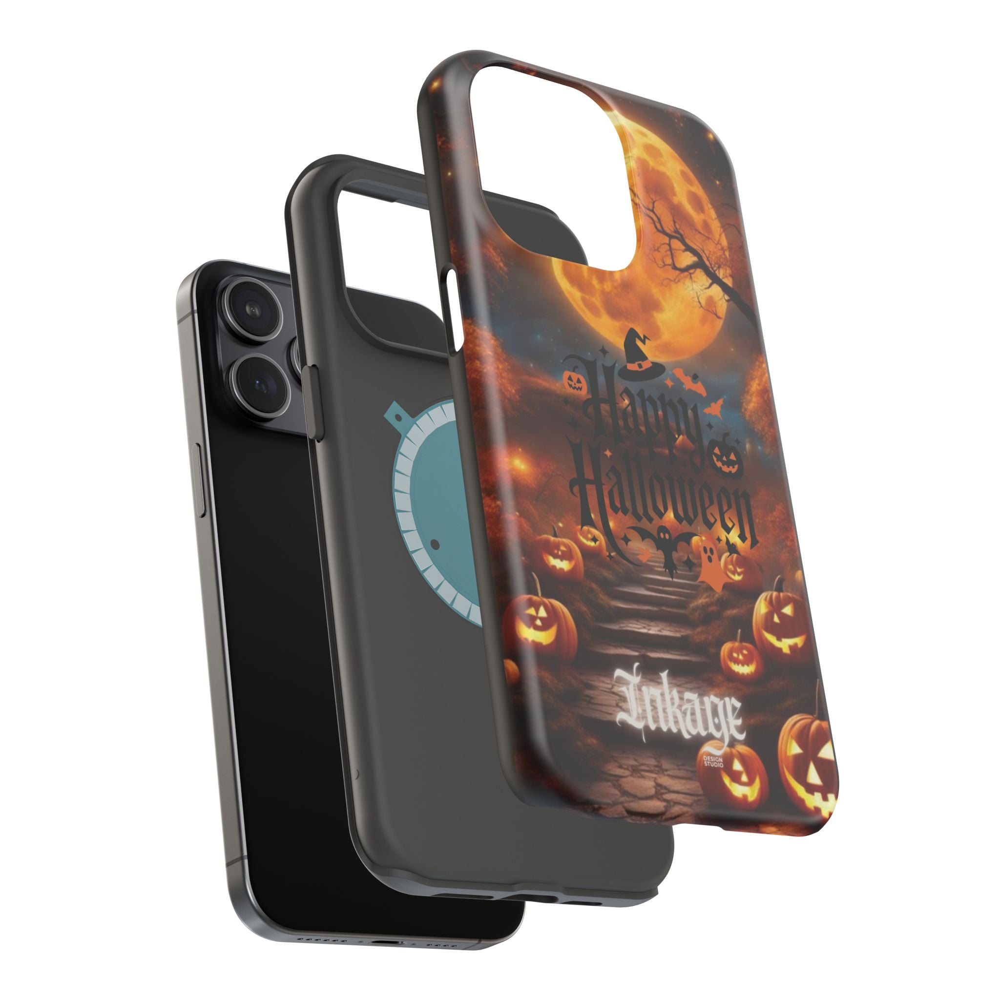 Happy Halloween Magnetic Phone Cases (Season)