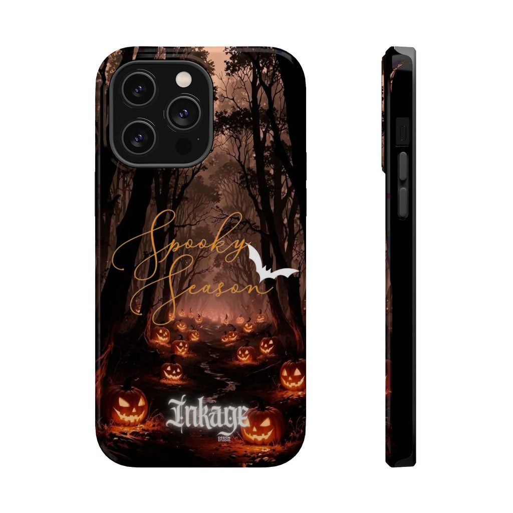 Spooky Season Magnetic Phone Cases (Season)
