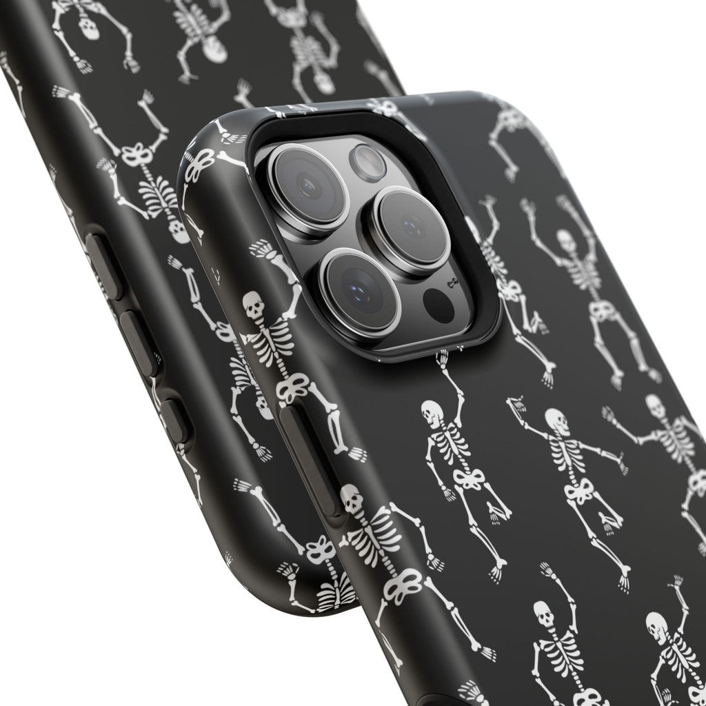 Skeletons' Dancers Magnetic Phone Cases (Season)