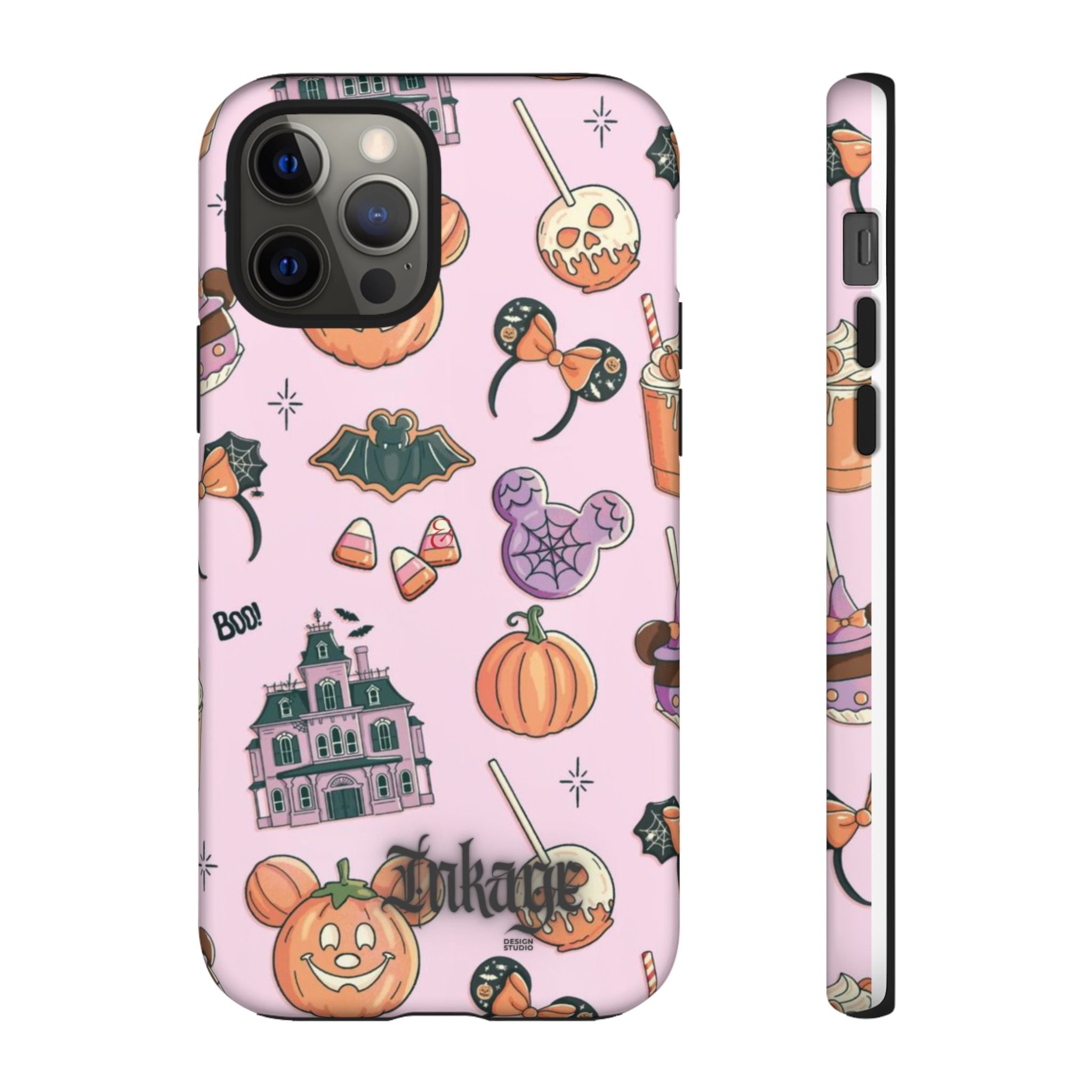 Disney Halloween Tough Phone Cases (Season)