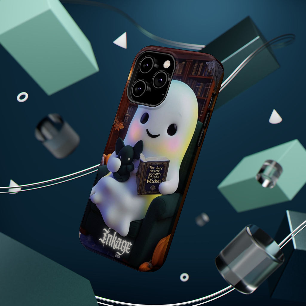 Chilling Ghost Magnetic Phone Cases (Season)