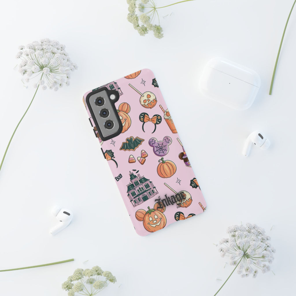 Disney Halloween Tough Phone Cases (Season)