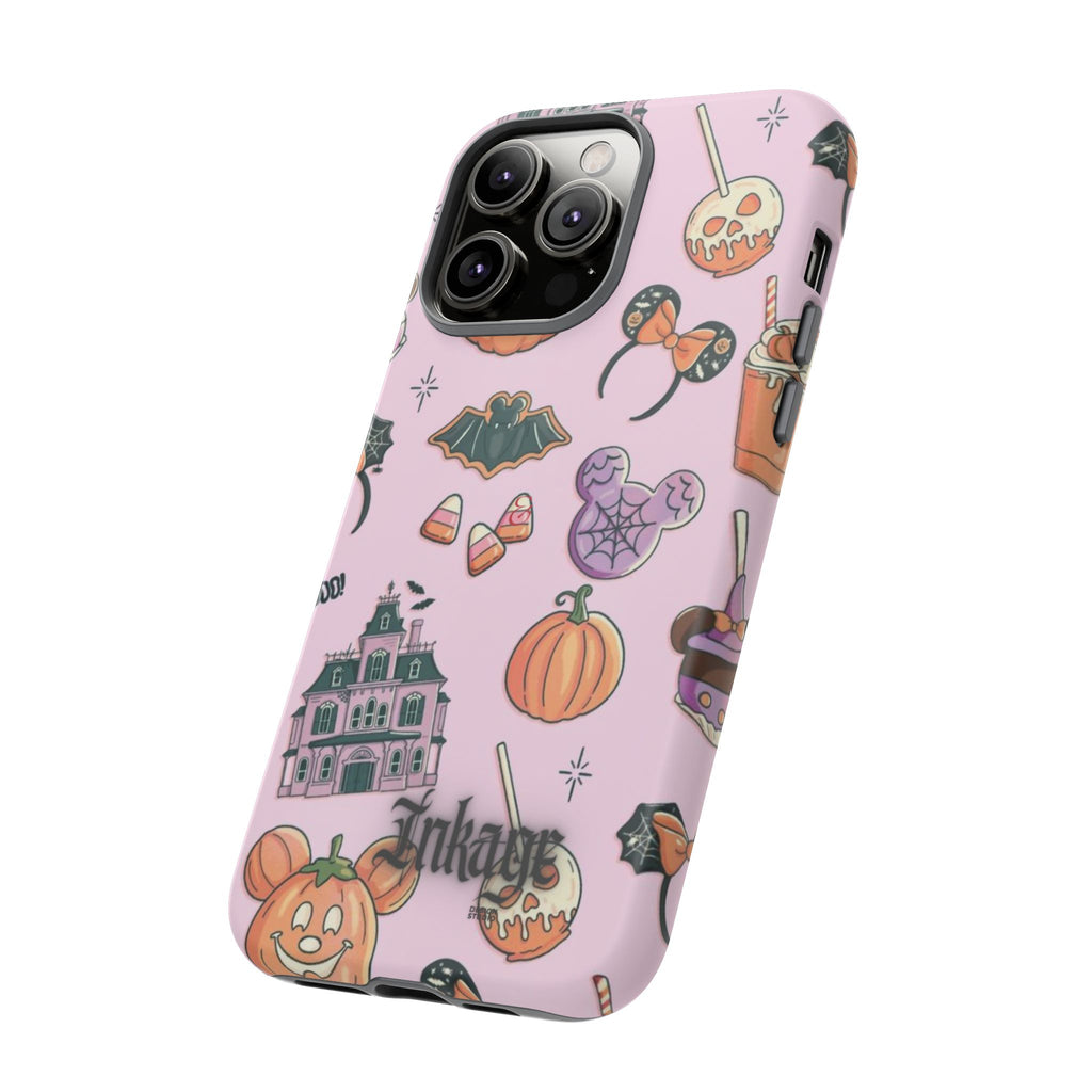 Disney Halloween Tough Phone Cases (Season)
