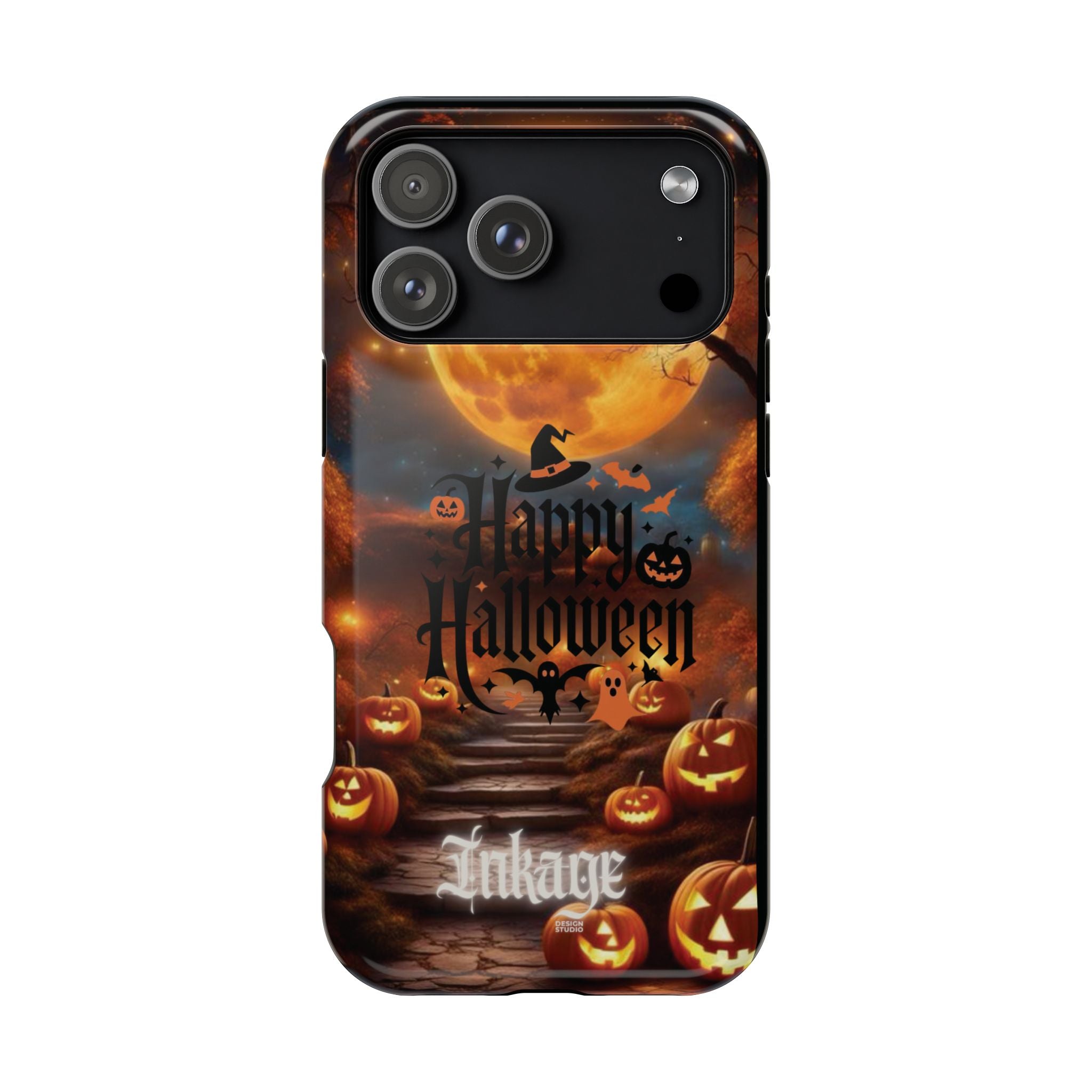 Happy Halloween Magnetic Phone Cases (Season)
