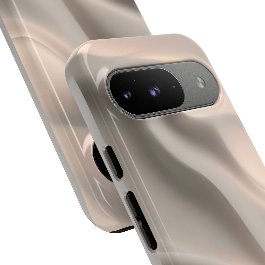 Wavy Flow Tough Phone Cases (Minimal)