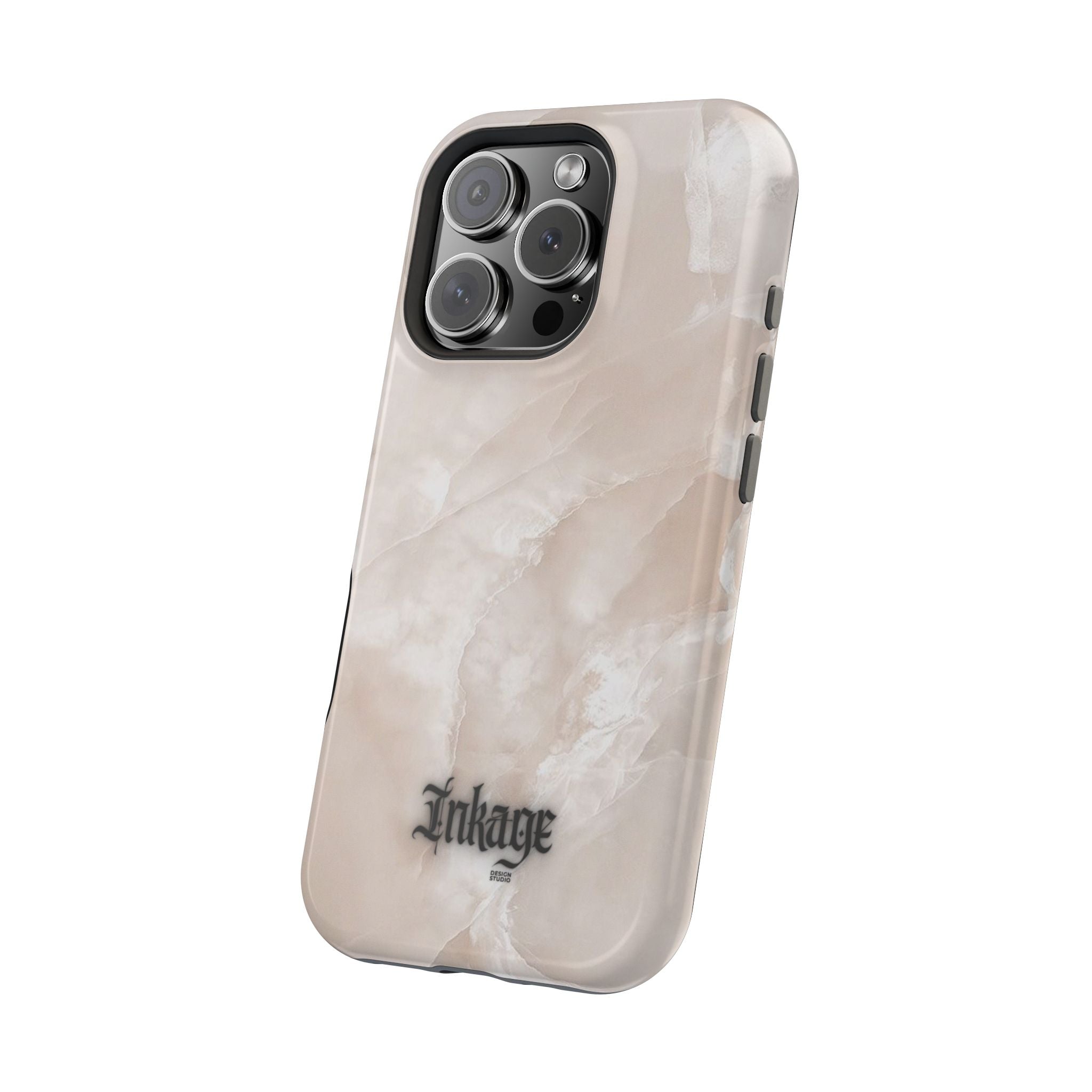 Blush Marble Magnetic Phone Cases