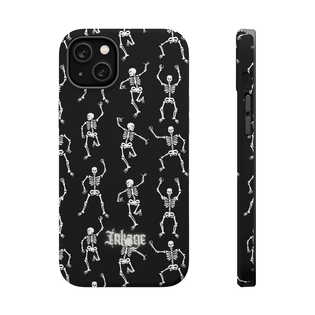 Skeletons' Dancers Magnetic Phone Cases (Season)