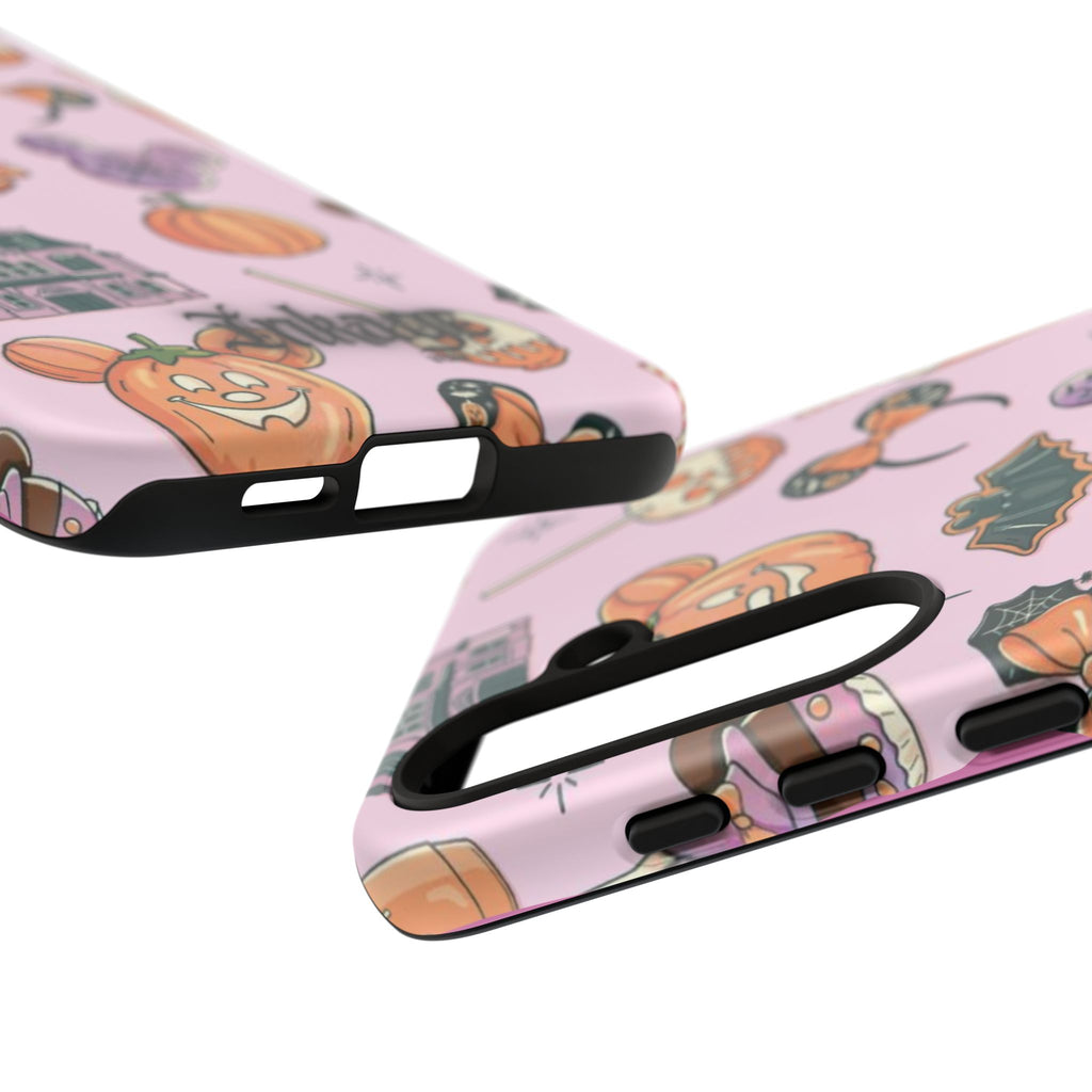 Disney Halloween Tough Phone Cases (Season)