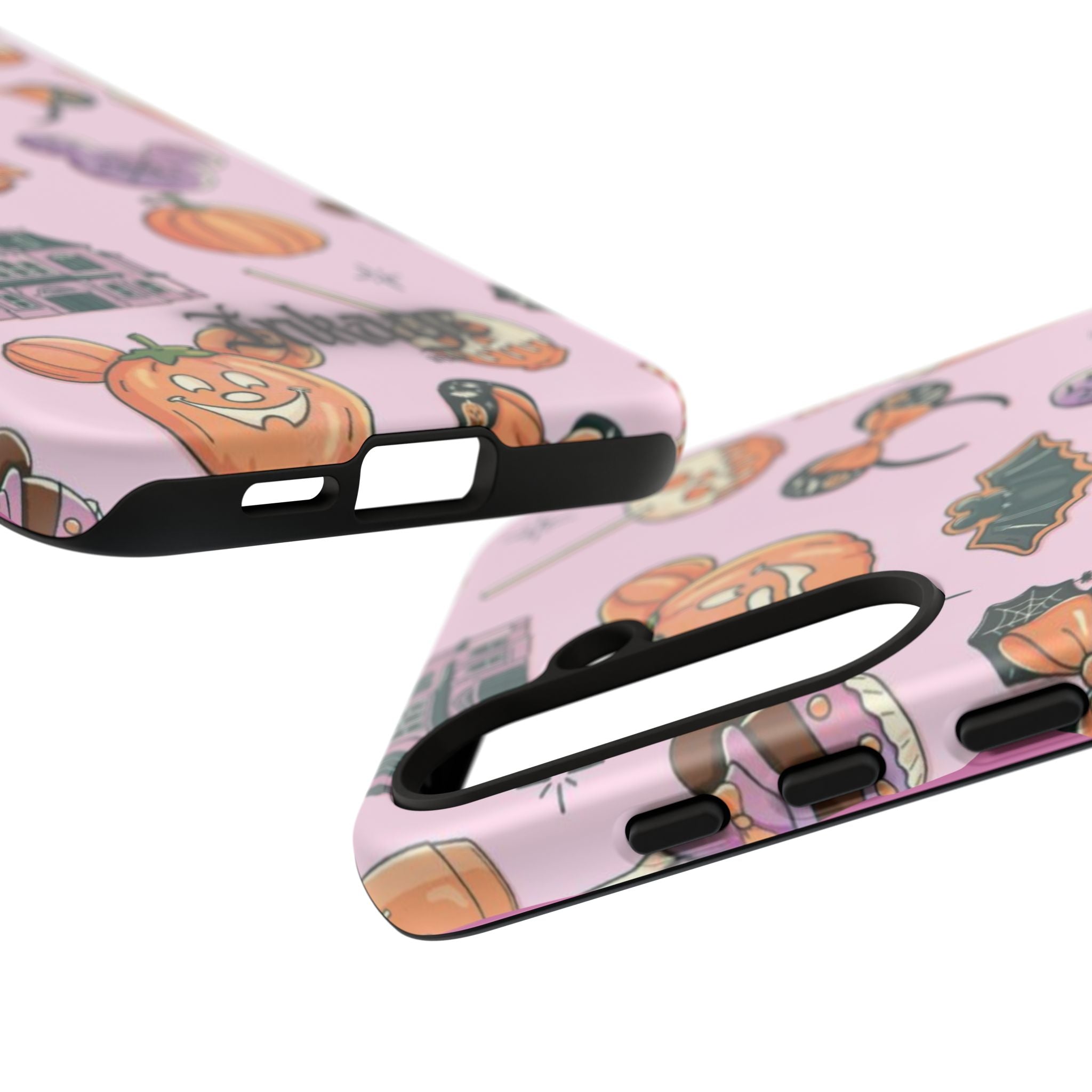 Disney Halloween Tough Phone Cases (Season)