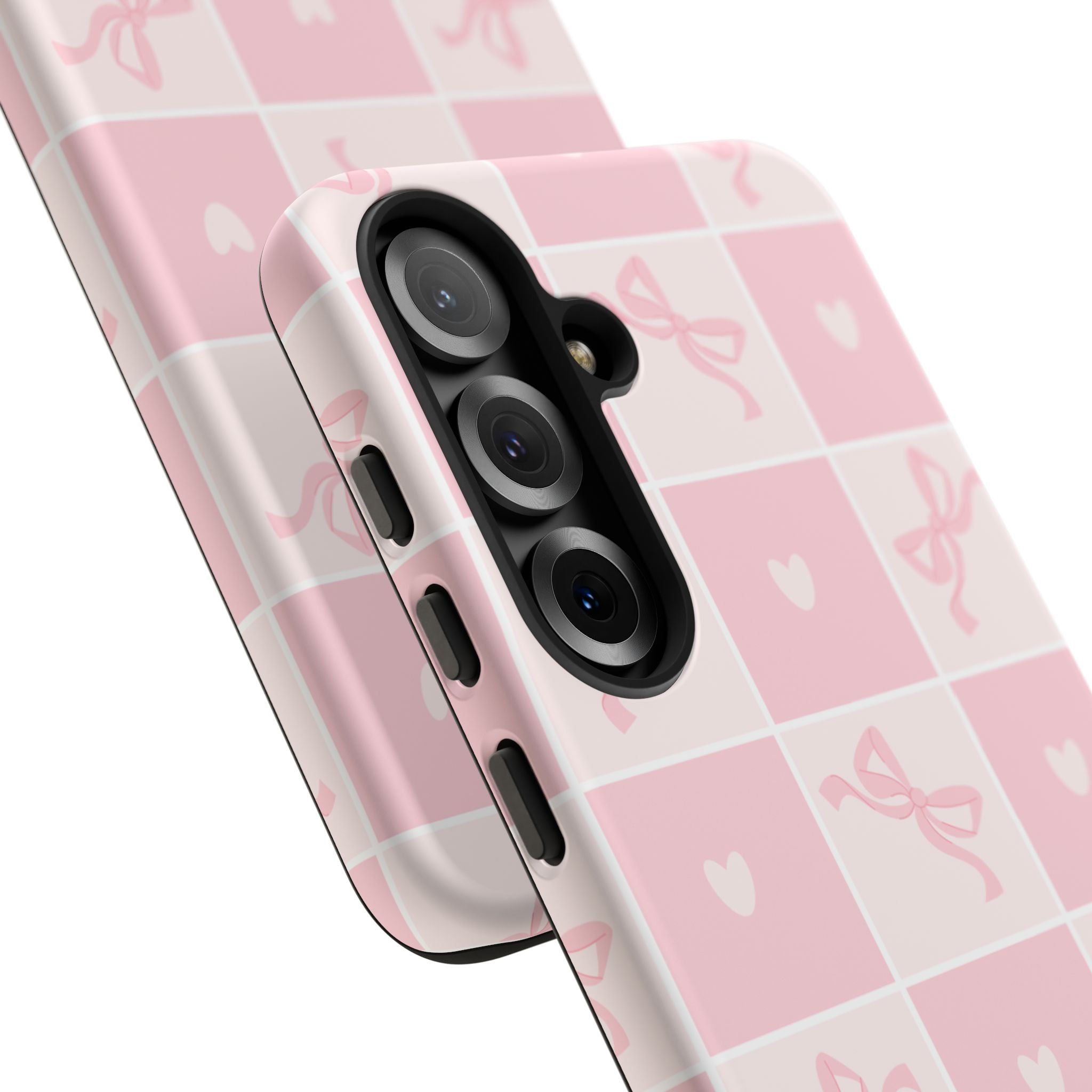 Bow Design Tough Phone Cases (Minimal)