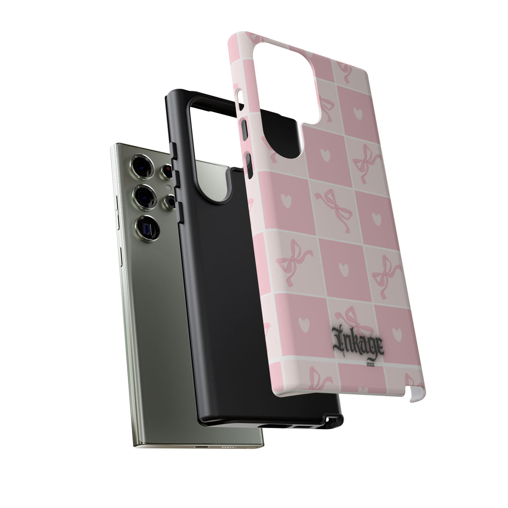 Bow Design Tough Phone Cases (Minimal)