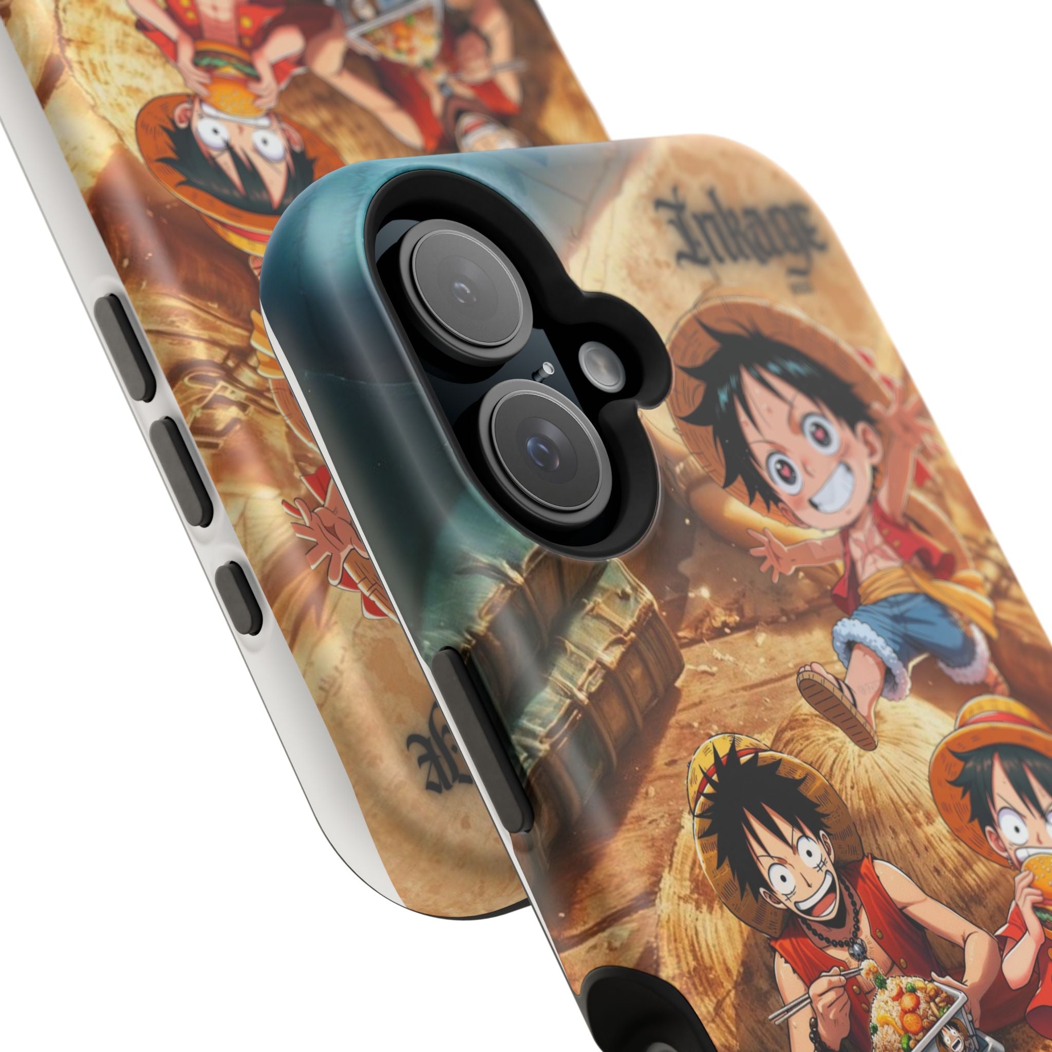 Luffy's Food Lover Magnetic Phone Cases (Animation)