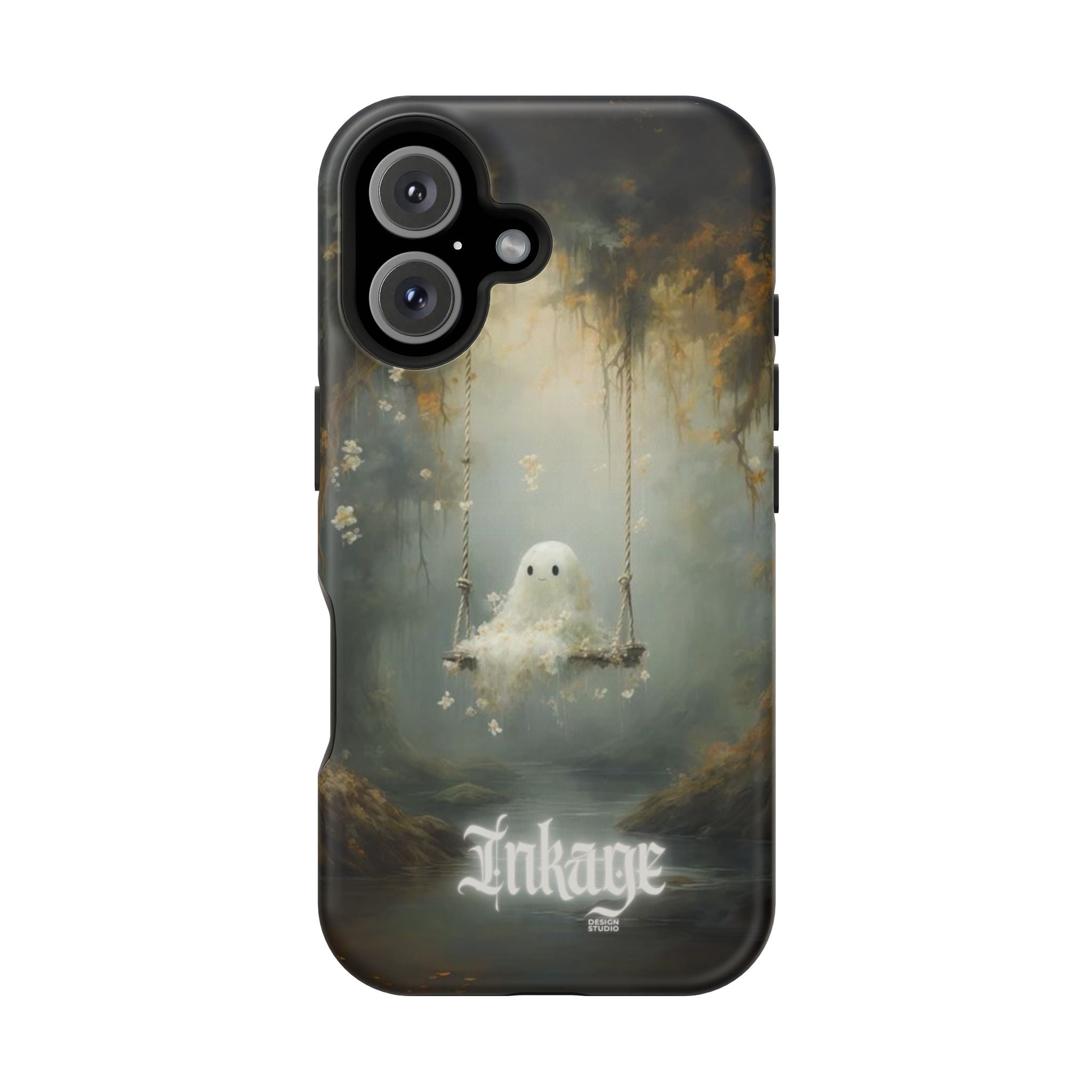 Ghostly Enchantment Magnetic Phone Cases (Season)