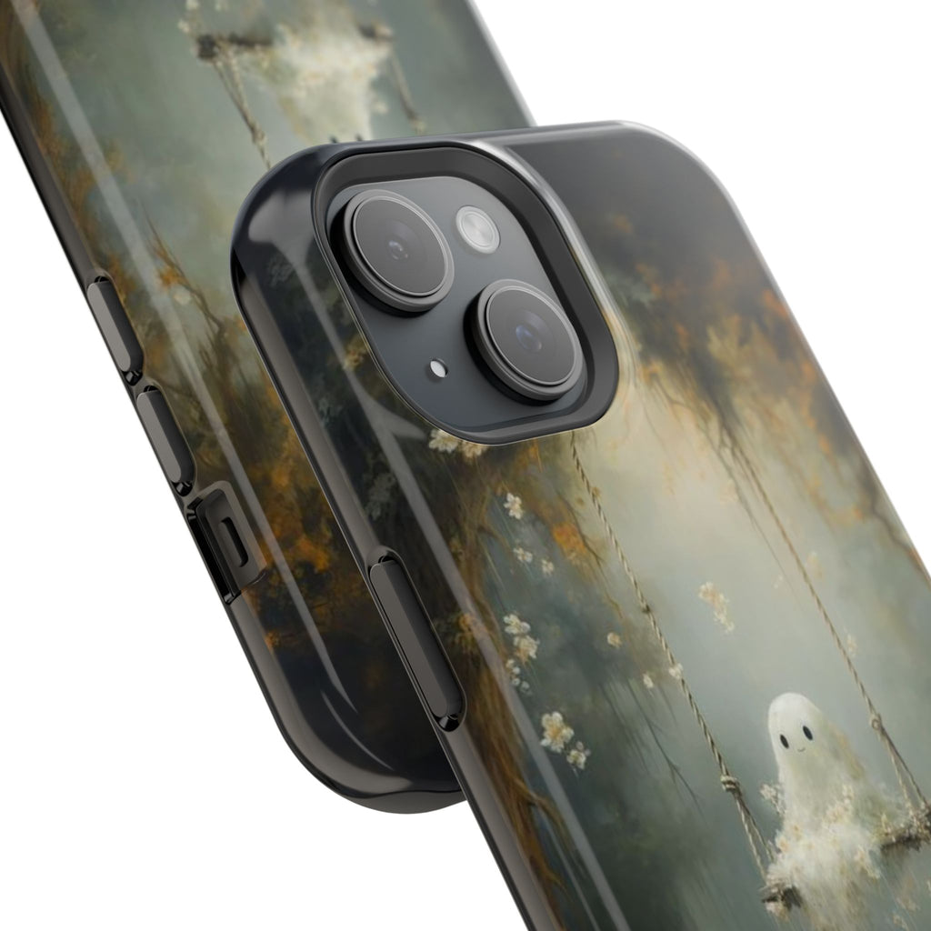 Ghostly Enchantment Magnetic Phone Cases (Season)