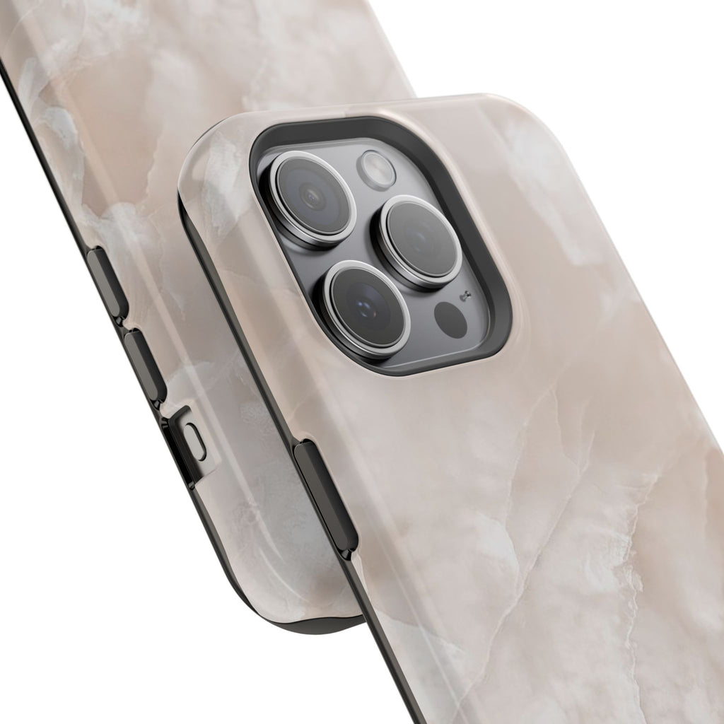 Blush Marble Magnetic Phone Cases