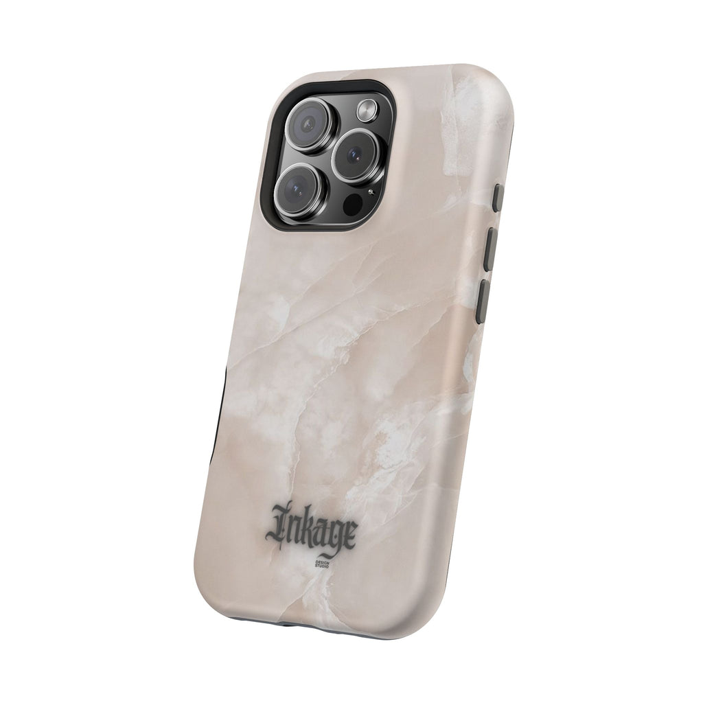 Blush Marble Magnetic Phone Cases