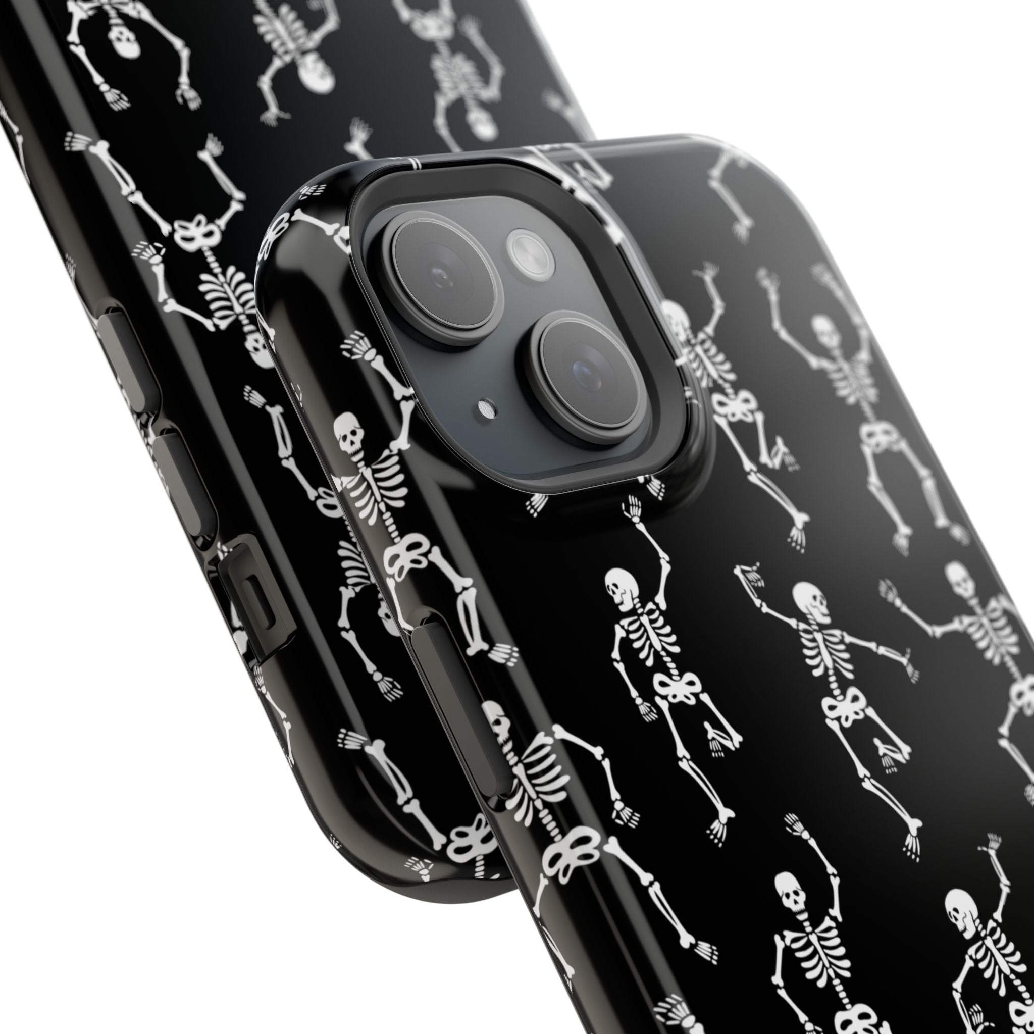 Skeletons' Dancers Magnetic Phone Cases (Season)