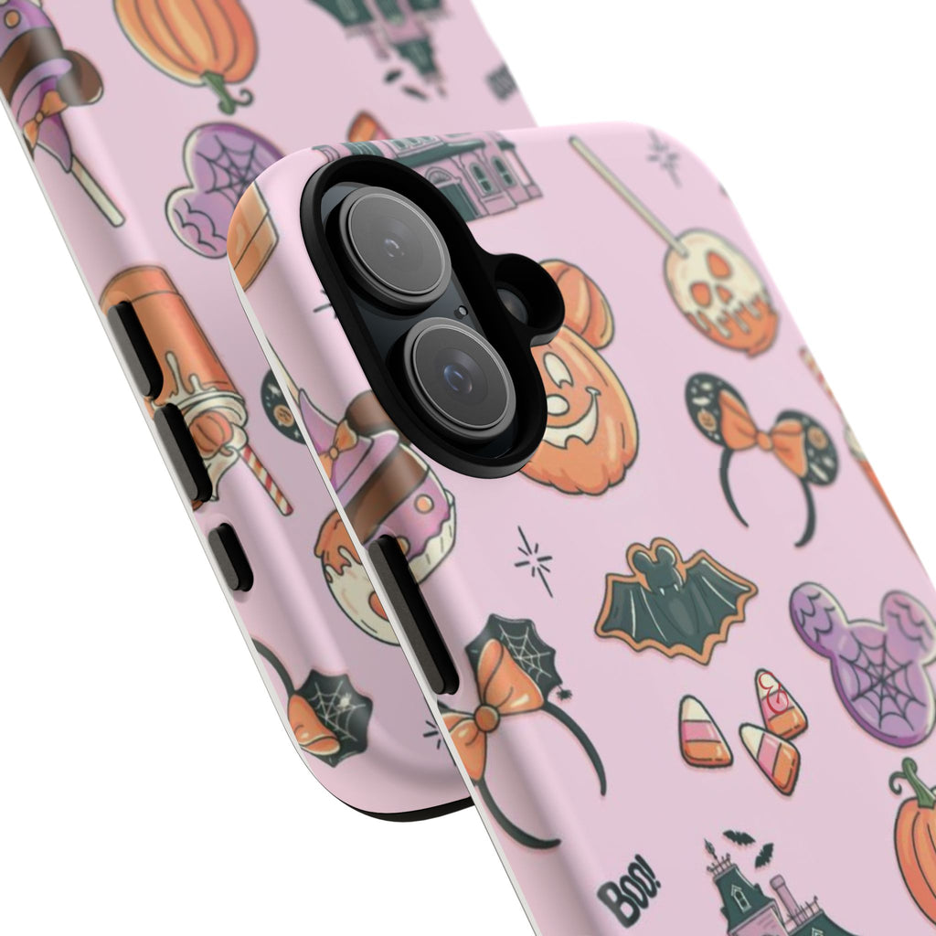 Disney Halloween Tough Phone Cases (Season)