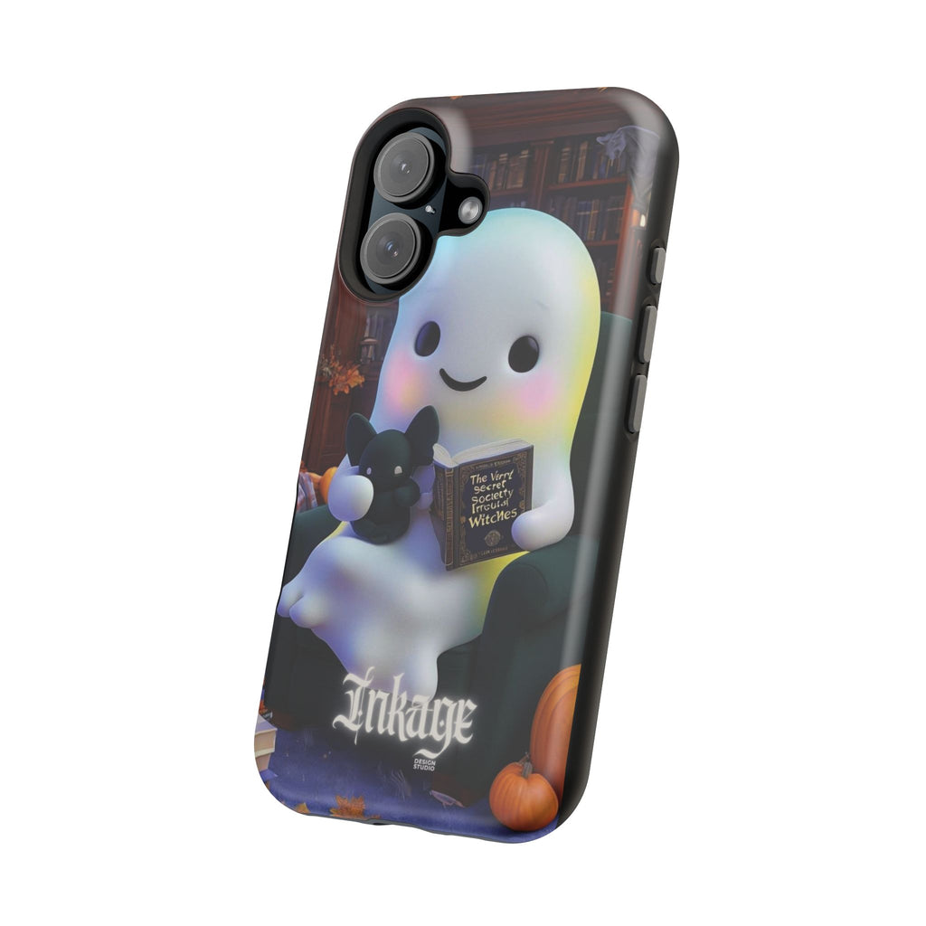 Chilling Ghost Magnetic Phone Cases (Season)