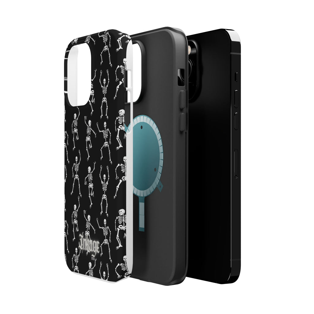 Skeletons' Dancer Magnetic Phone Cases (Season)