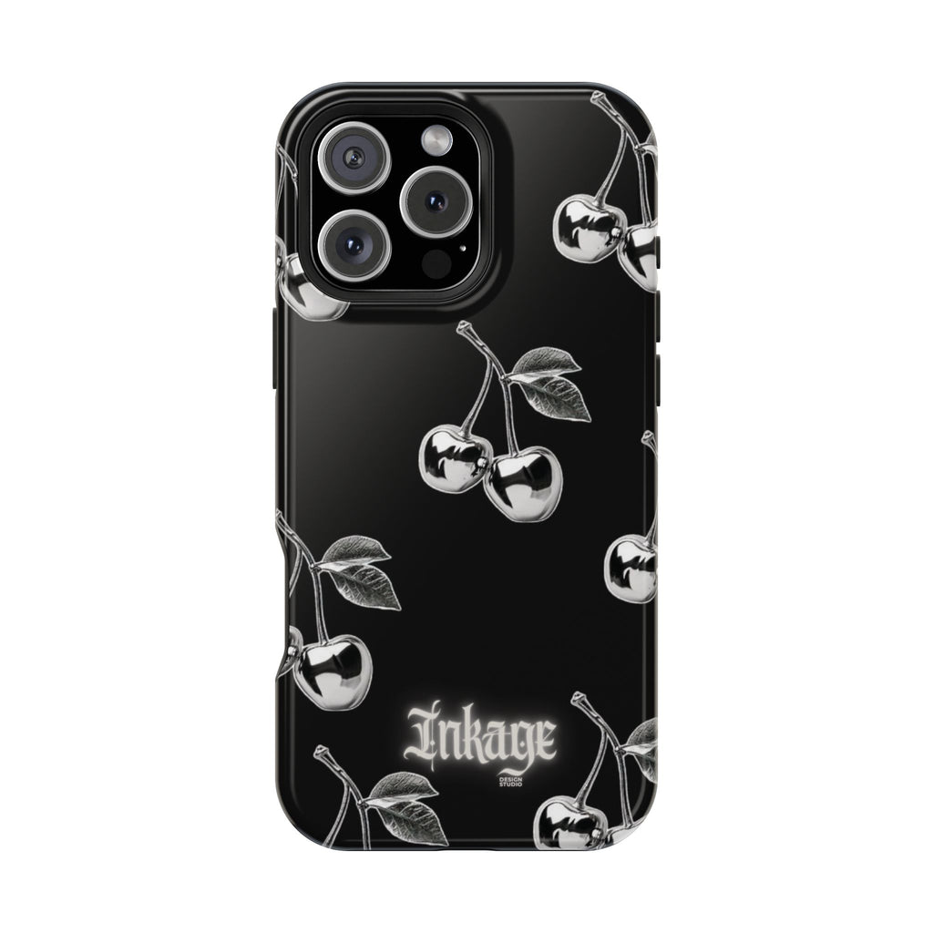 Chrome Cherry's Magnetic Phone Cases (Minimal)