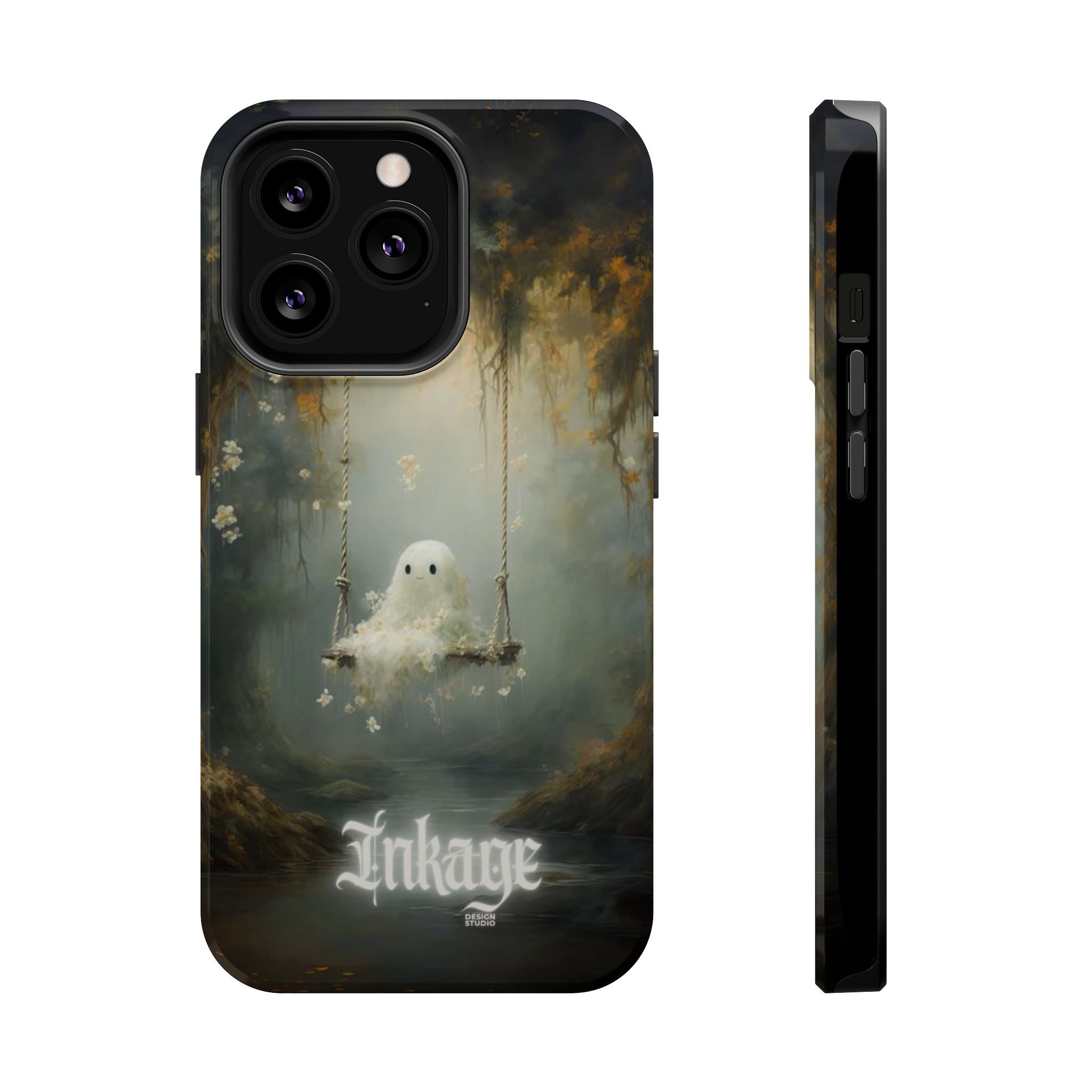 Ghostly Enchantment Magnetic Phone Cases (Season)