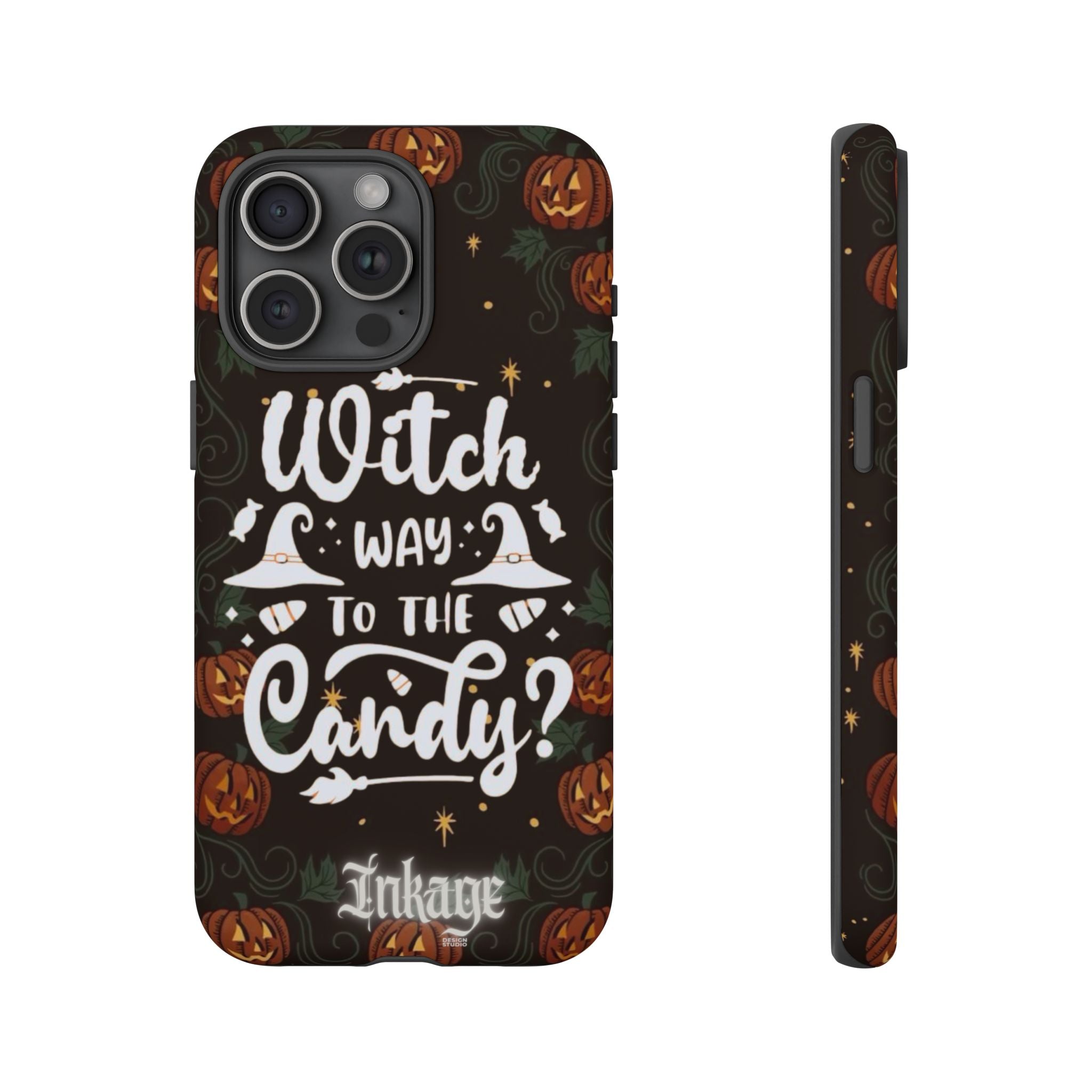 Witch Way to the Candy Tough Phone Case (Season)
