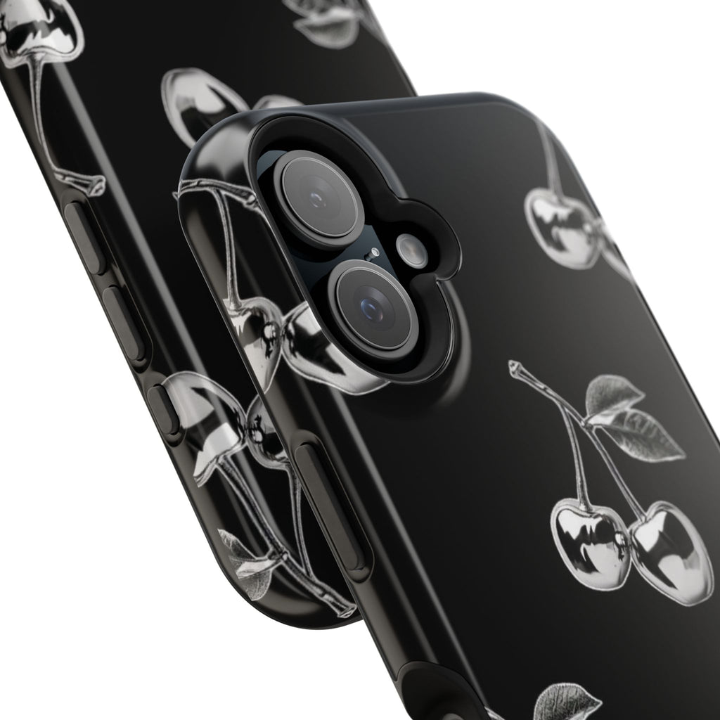 Chrome Cherry's Magnetic Phone Cases (Minimal)