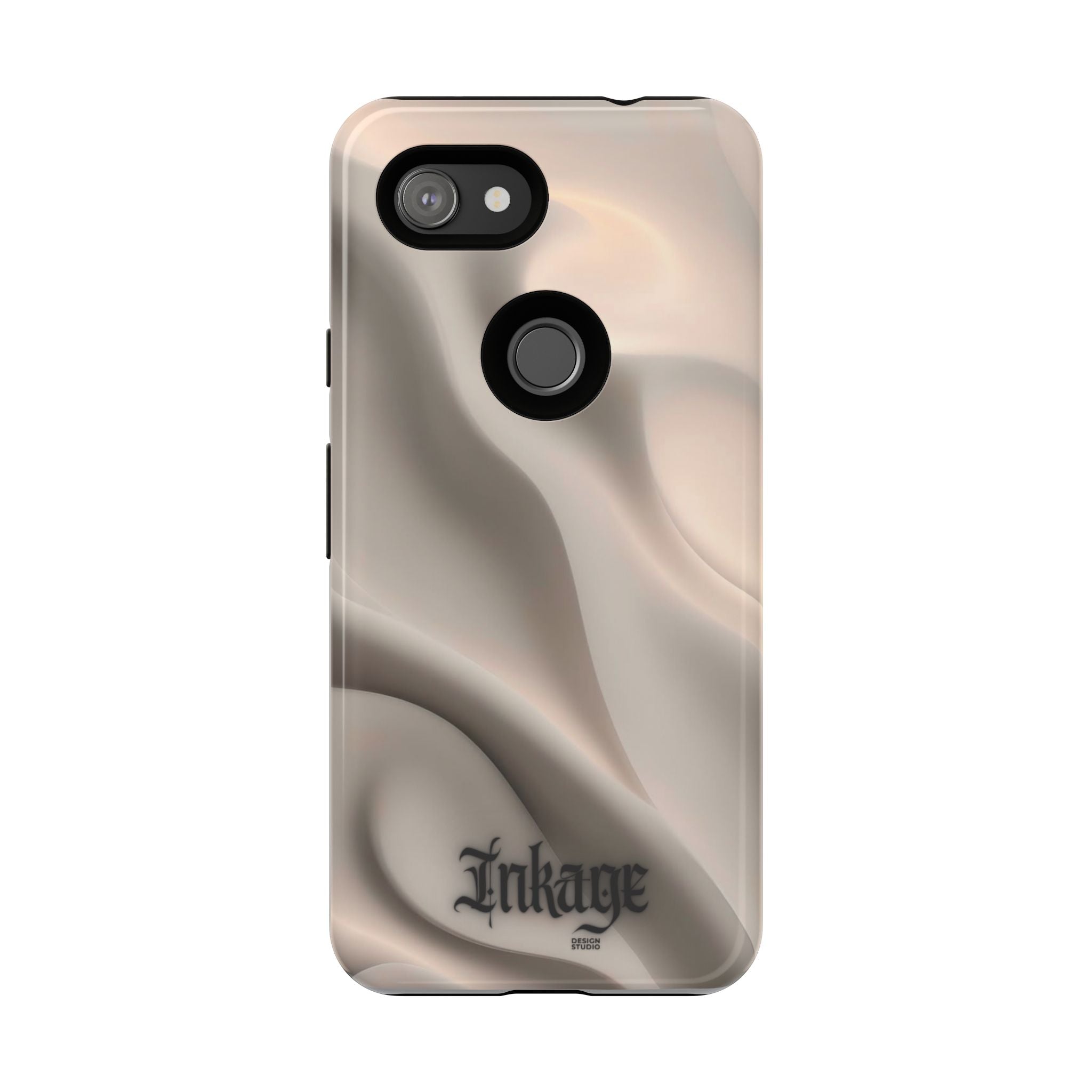 Wavy Flow Tough Phone Cases (Minimal)